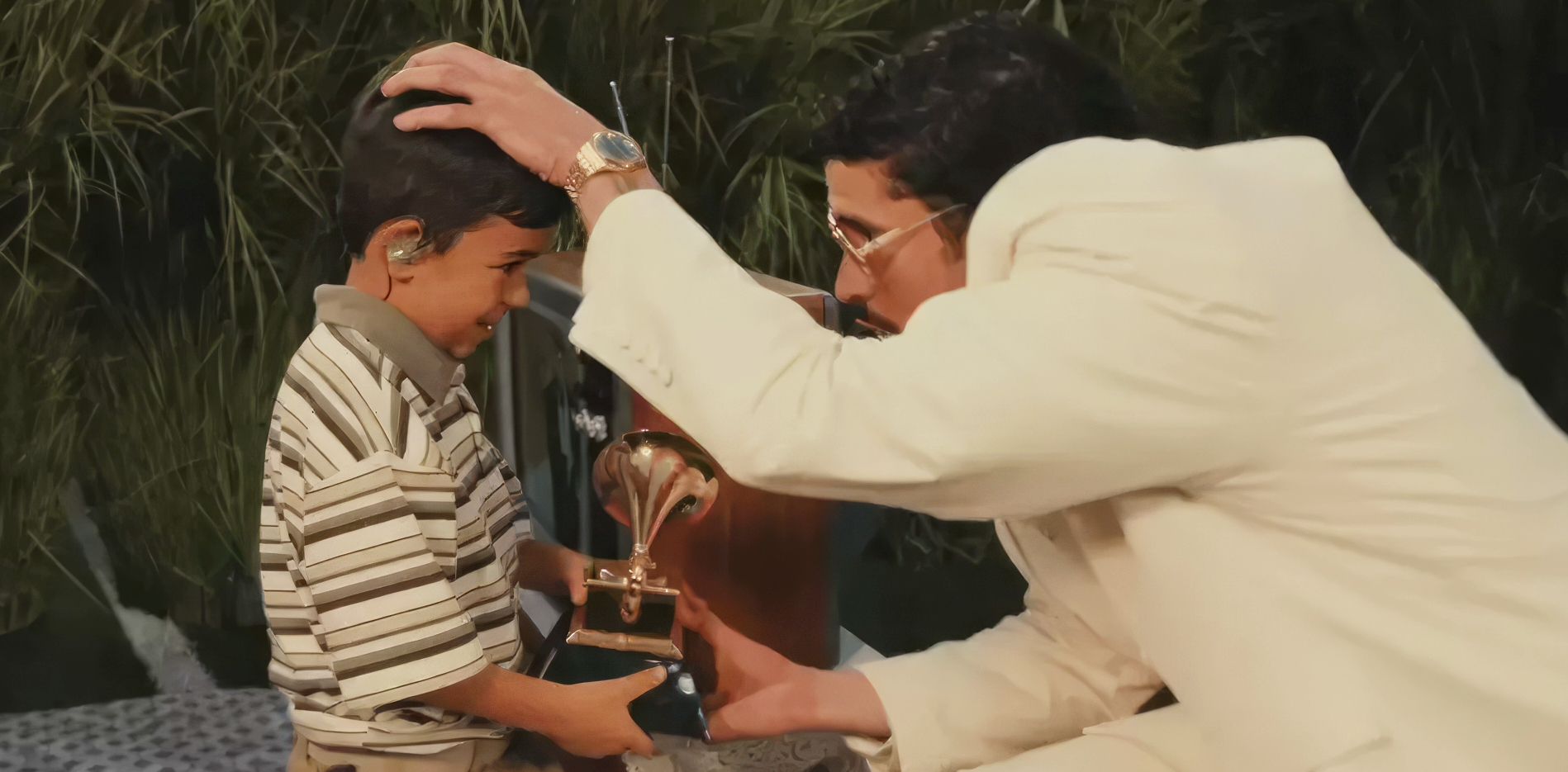 Bad Bunny et l'enfant mystère : la vérité derrière la séquence qui a enflammé la toile