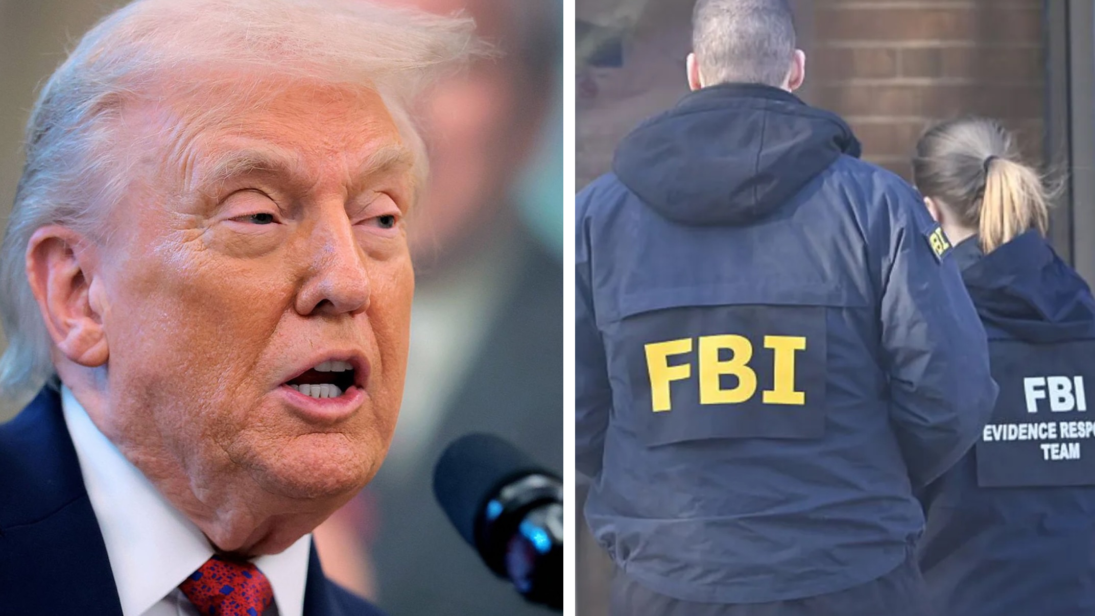 Trump toujours obsédé par l’élection de 2020 : le FBI perquisitionne un bureau électoral clé