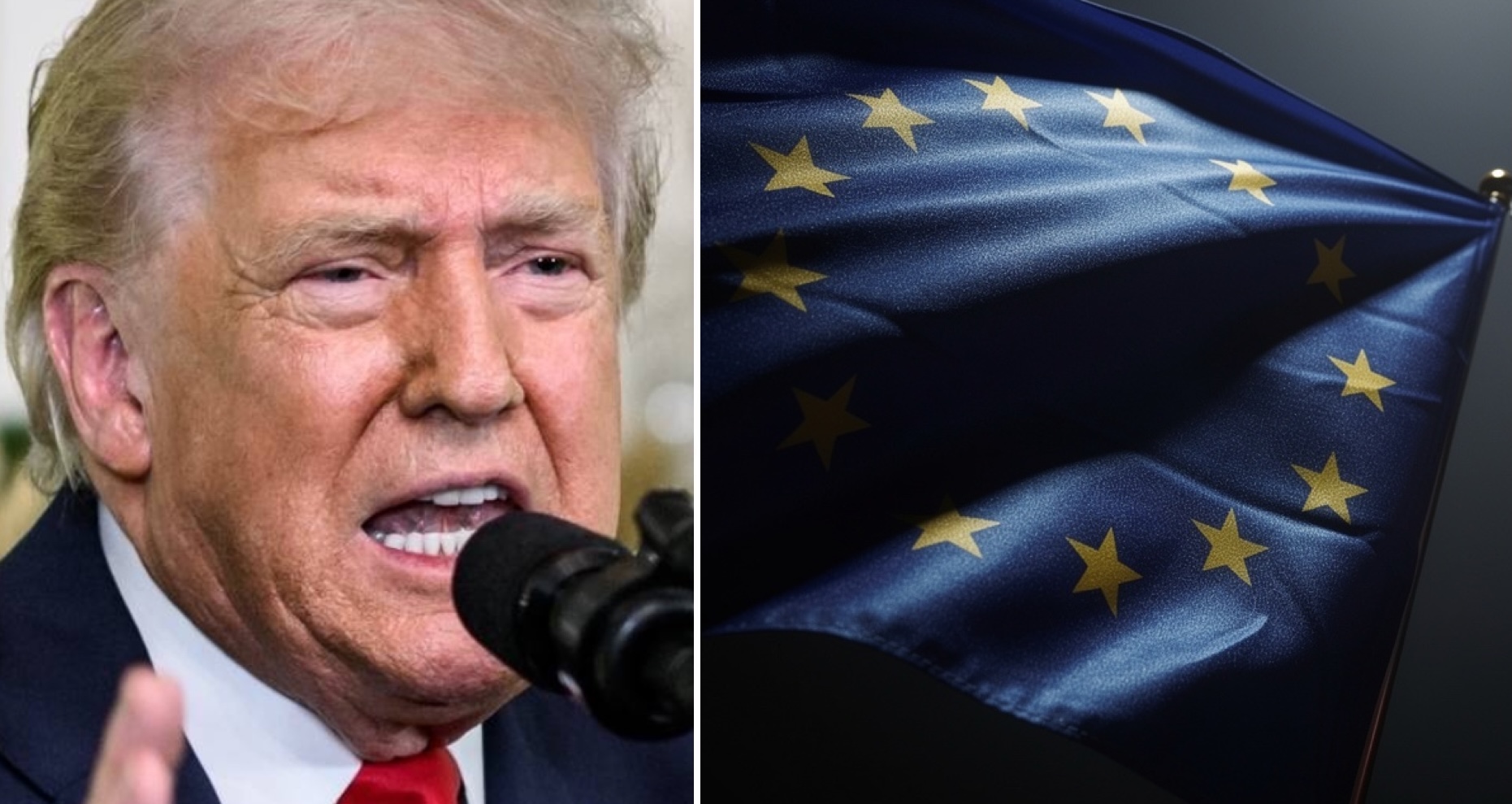 Analyse : Droits de douane — quand l’Europe ferme la porte au nez de Washington