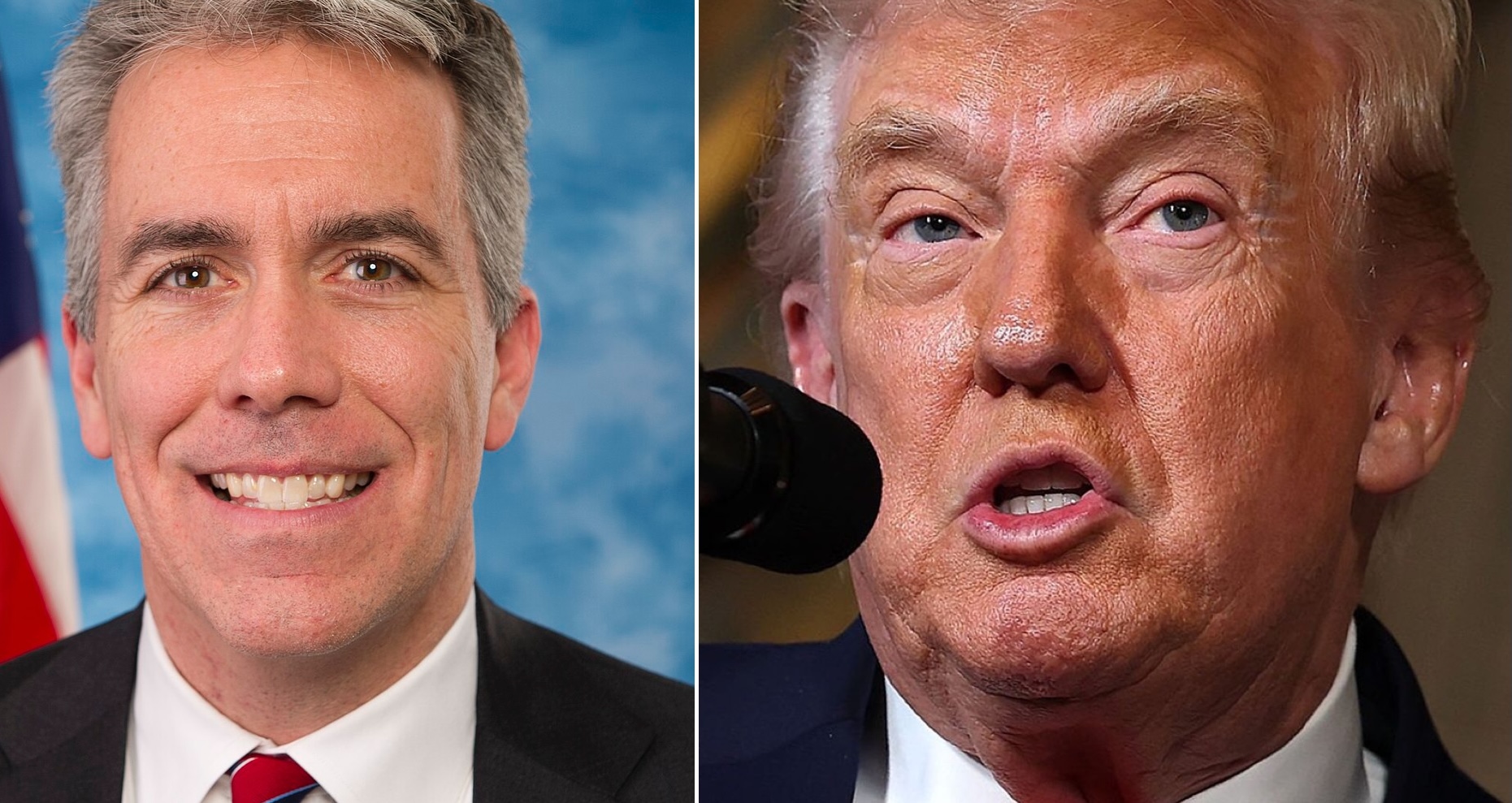 Les républicains anti-Trump se réunissent dans une salle à moitié vide — leur dissidence tombe dans l’oreille d’un sourd