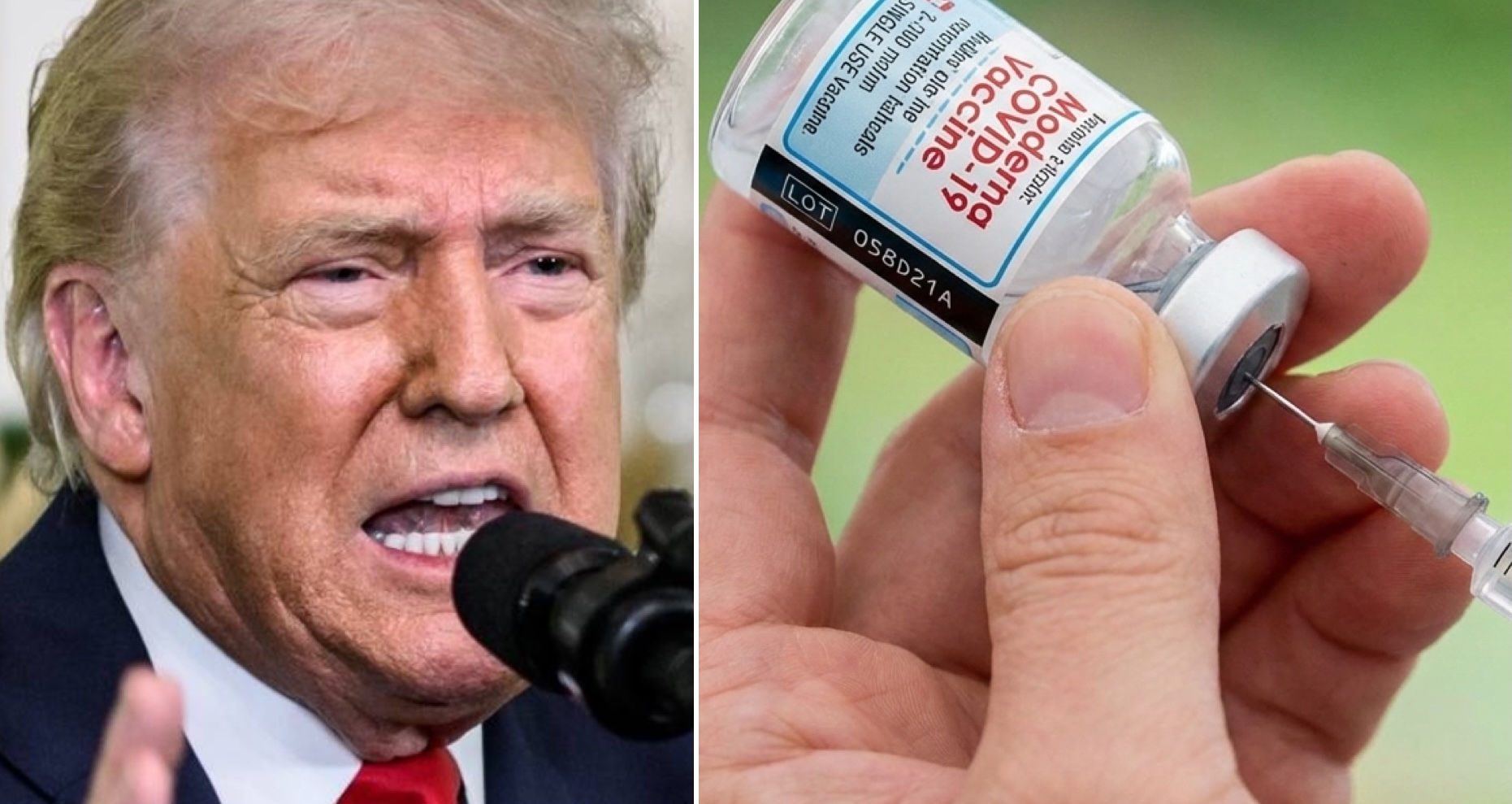 Moderna présente un vaccin ARNm prometteur contre la grippe — mais la FDA de Trump refuse de s'y associer