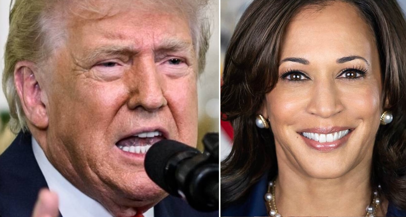 Kamala Harris gagnerait un match revanche contre Trump