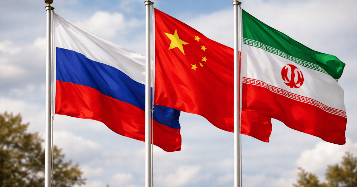 Analyse : l’Iran confirme l’aide militaire de la Russie et de la Chine — vers une ère d’instabilité globale