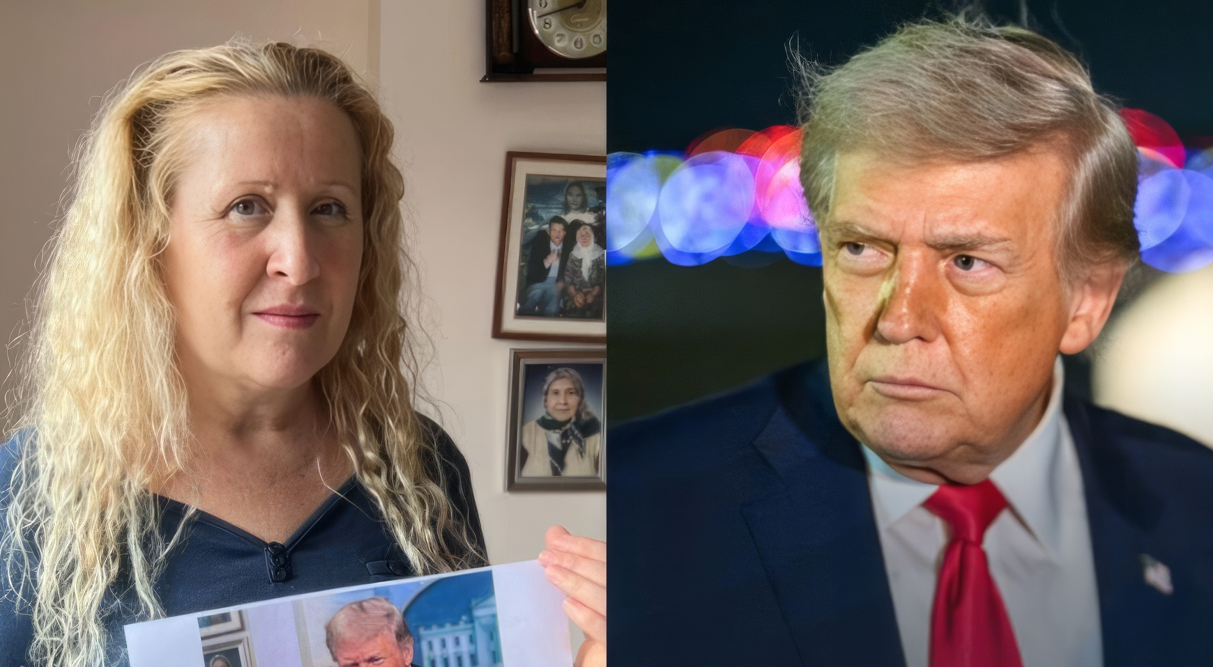 Une femme turque affirme être la fille de Donald Trump et réclame un test ADN