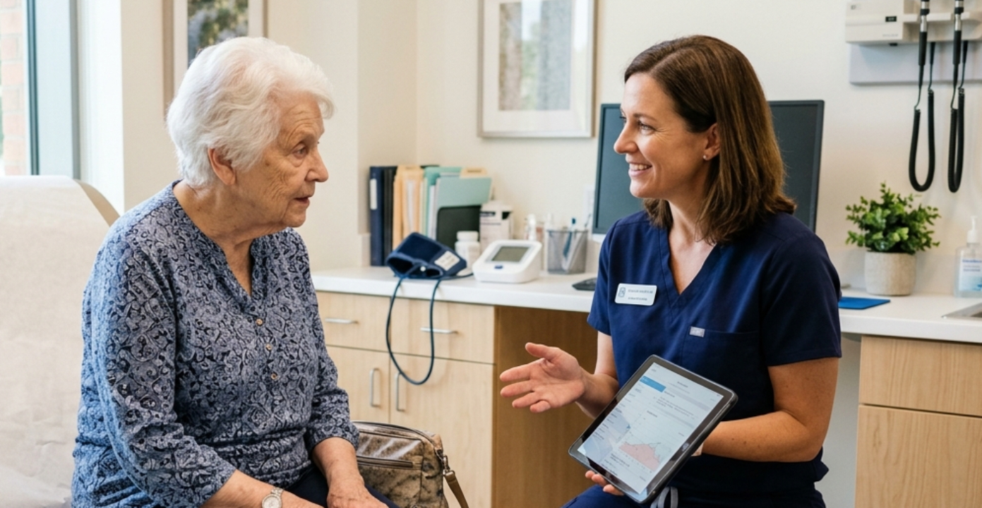 Démence : ces 7 changements de personnalité qui peuvent alerter des années avant