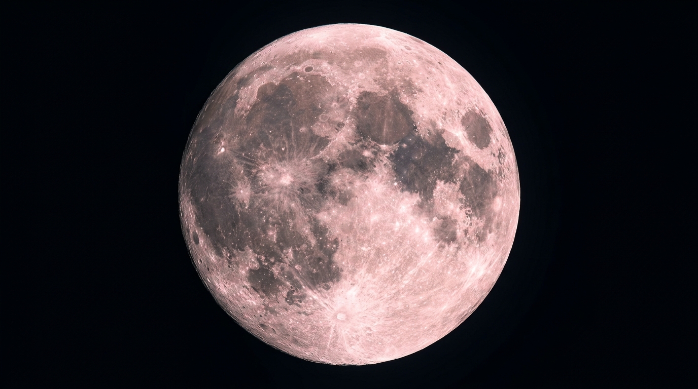 La Lune Rose d'avril approche : quels signes astrologiques seront les plus touchés ?