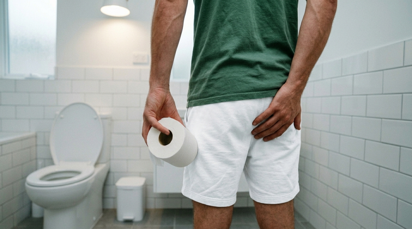 Un médecin explique pourquoi vous avez toujours besoin d’aller aux toilettes après avoir mangé