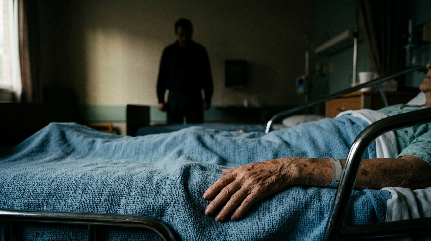 Une caméra capture une tentative d’arnaque sur une femme agée de 75 ans alitée chez elle