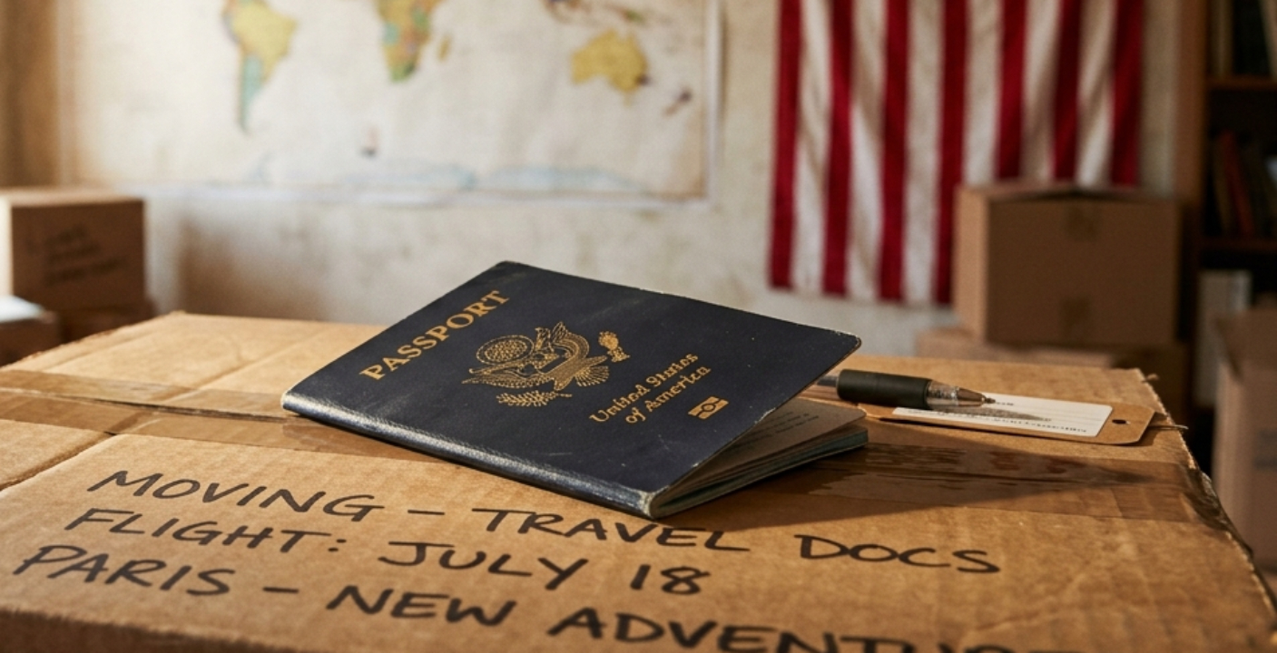 Les Américains quittent les États-Unis en nombre record : quelles en sont les raisons ?