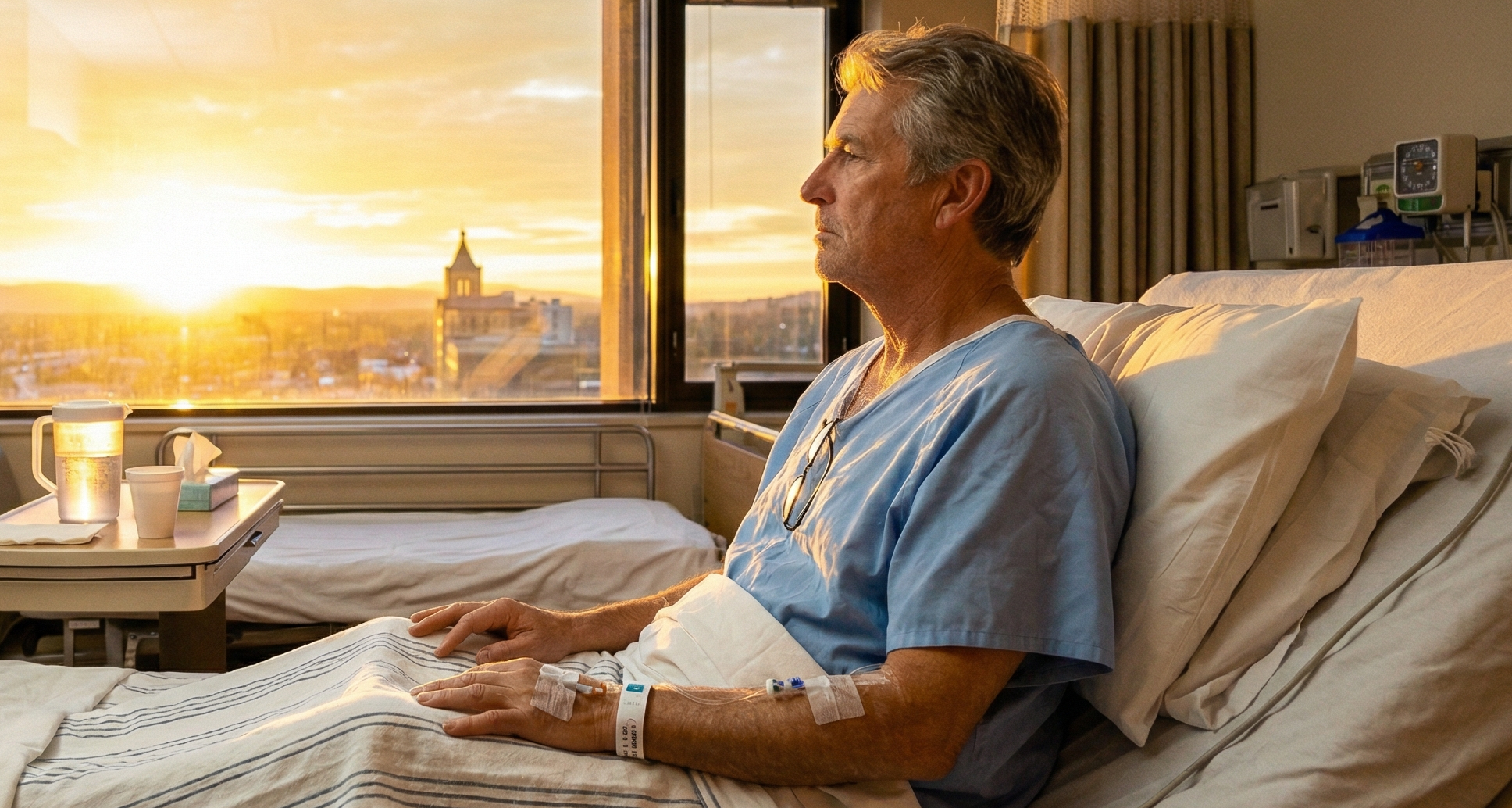 On leur a donné 6 mois à vivre. Le défi inattendu de ceux qui ne meurent pas