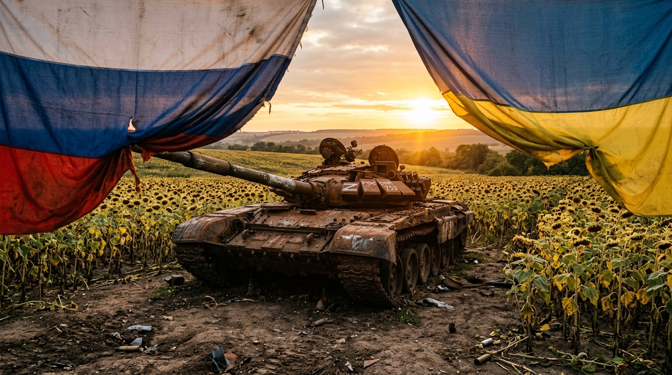 Enquête : la Russie perd 30 miles carrés en une semaine, le front est-il en train de céder ?