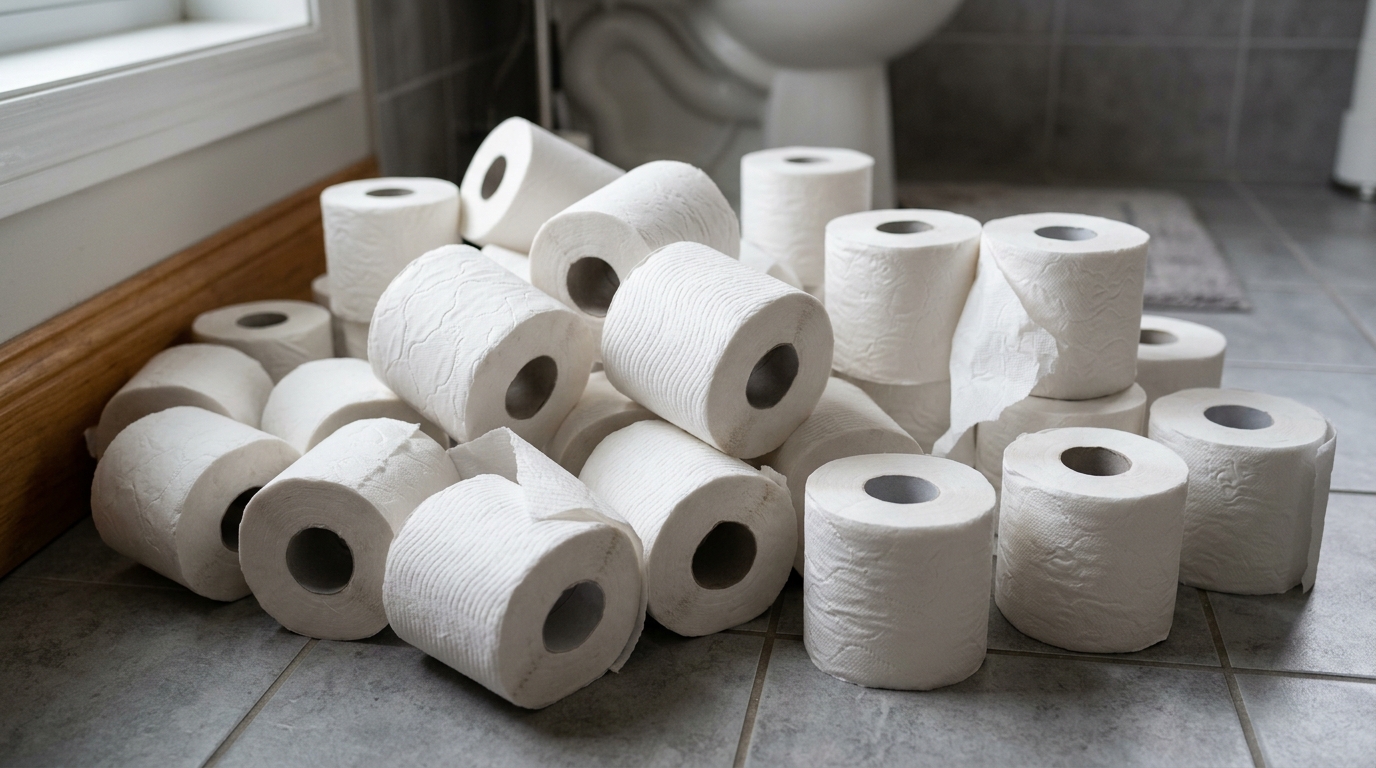 Le papier toilette pourrait contenir des PFAS liés au cancer : 6 marques à éviter