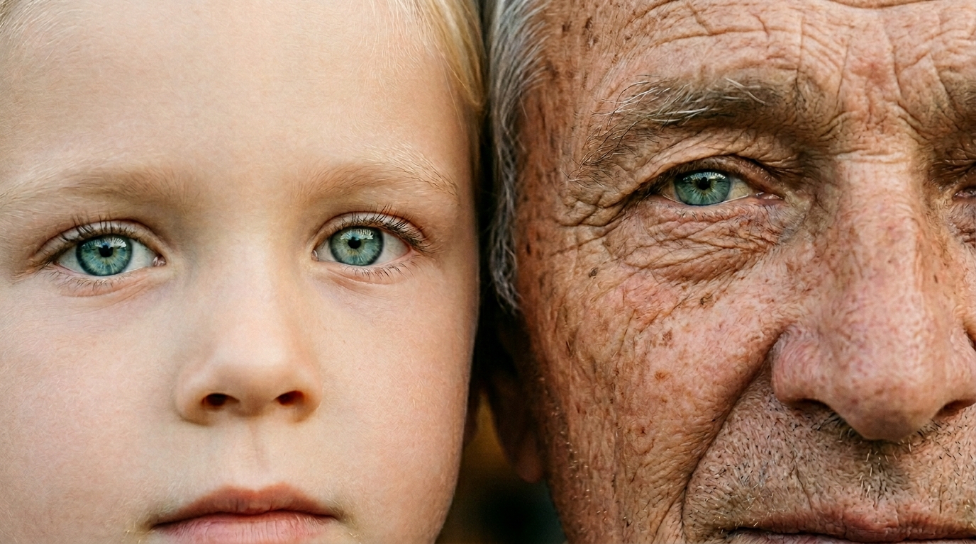 Cette étude révèle le moment exact où le vieillissement du corps s’accélère