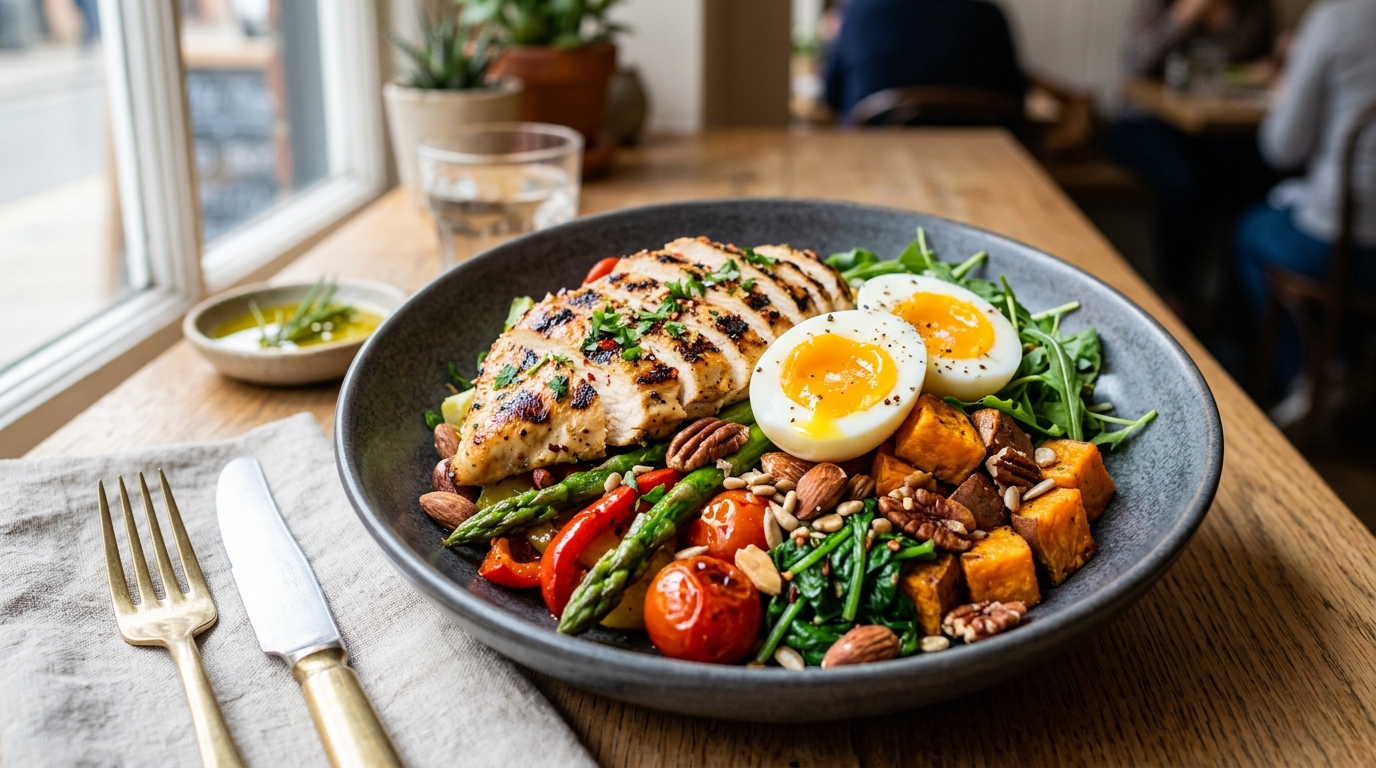 6 signaux que votre corps envoie en cas de carence en protéines