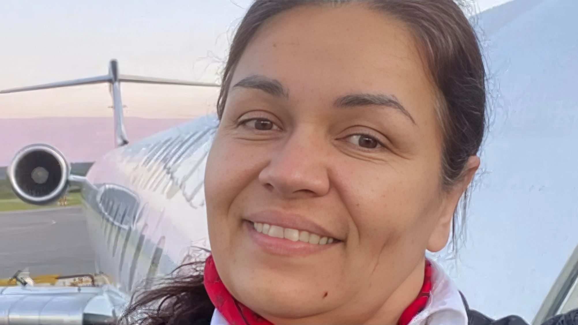 La fille de l’agente de bord éjectée de l’avion d’Air Canada donne des nouvelles de sa mère