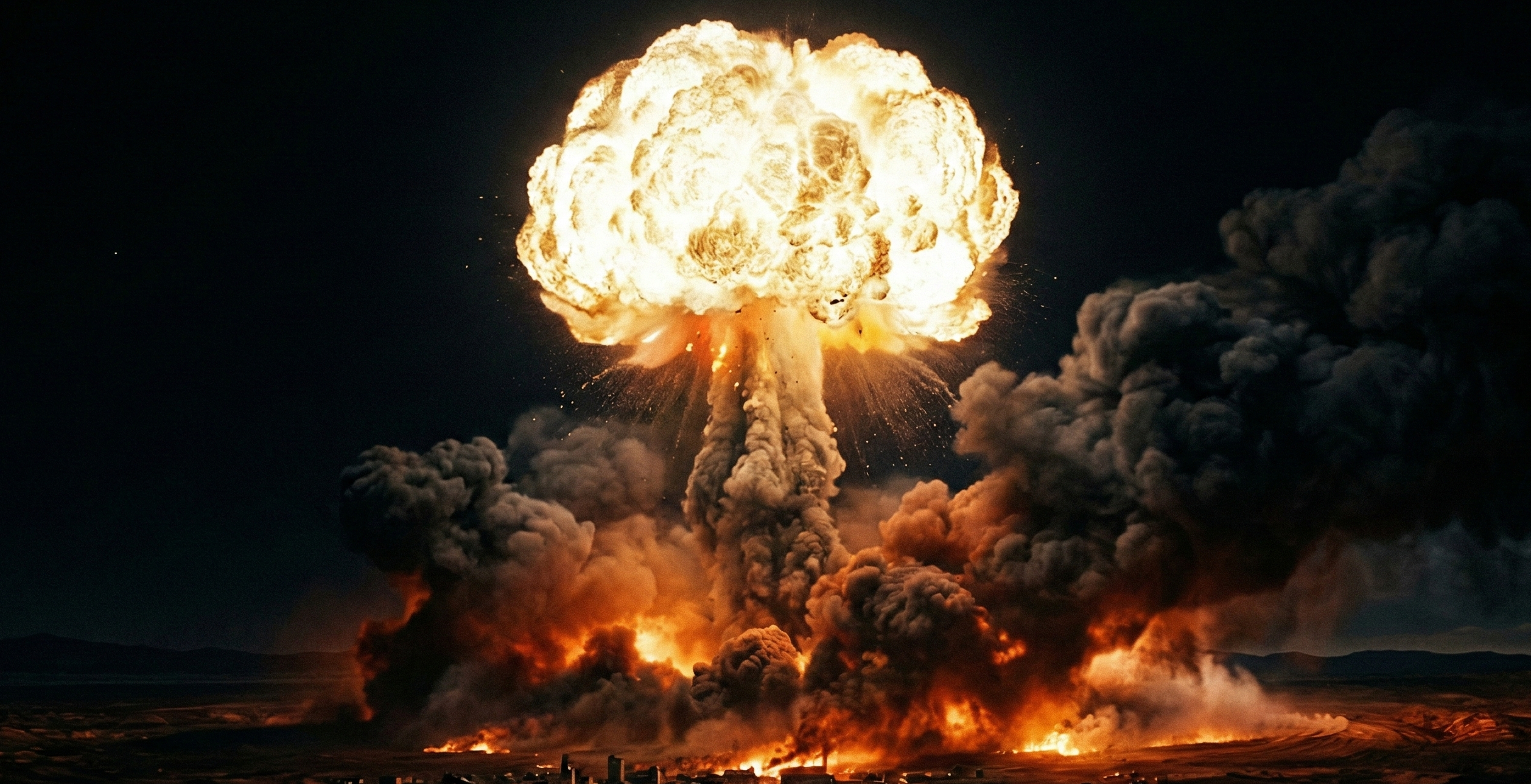 Les 11 pays les plus sûrs pour se réfugier si la WW3 commence