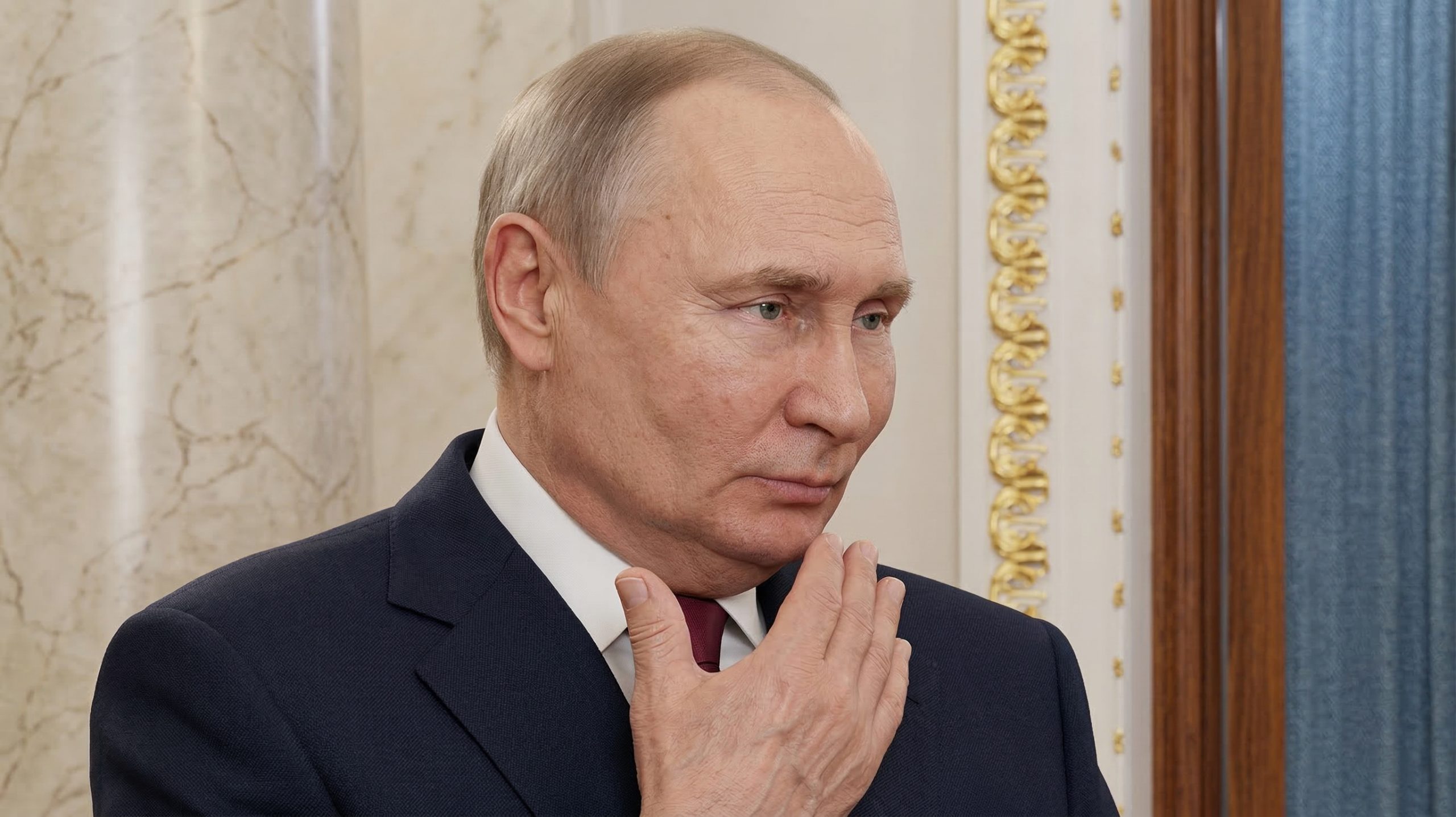 Le Kremlin supprime une video inédite de Poutine initialement diffusées par erreur