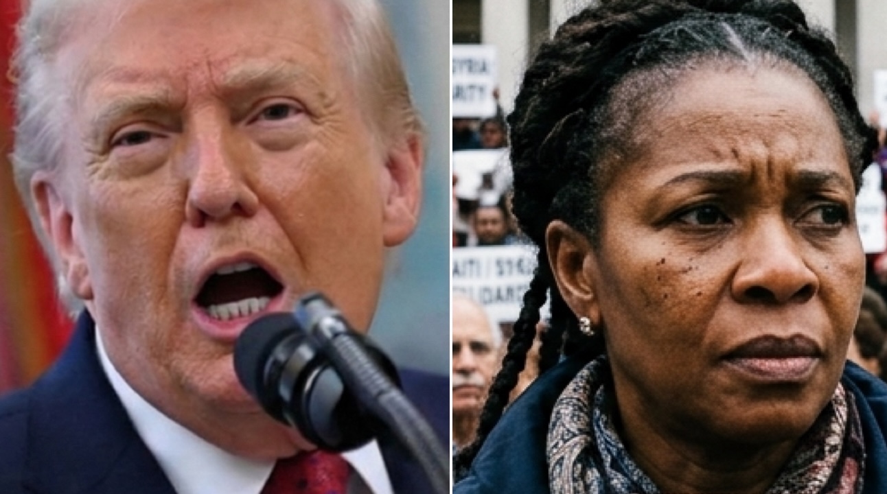 La Cour suprême refuse de livrer 350 000 Haïtiens à Trump — et ce n’est que le début