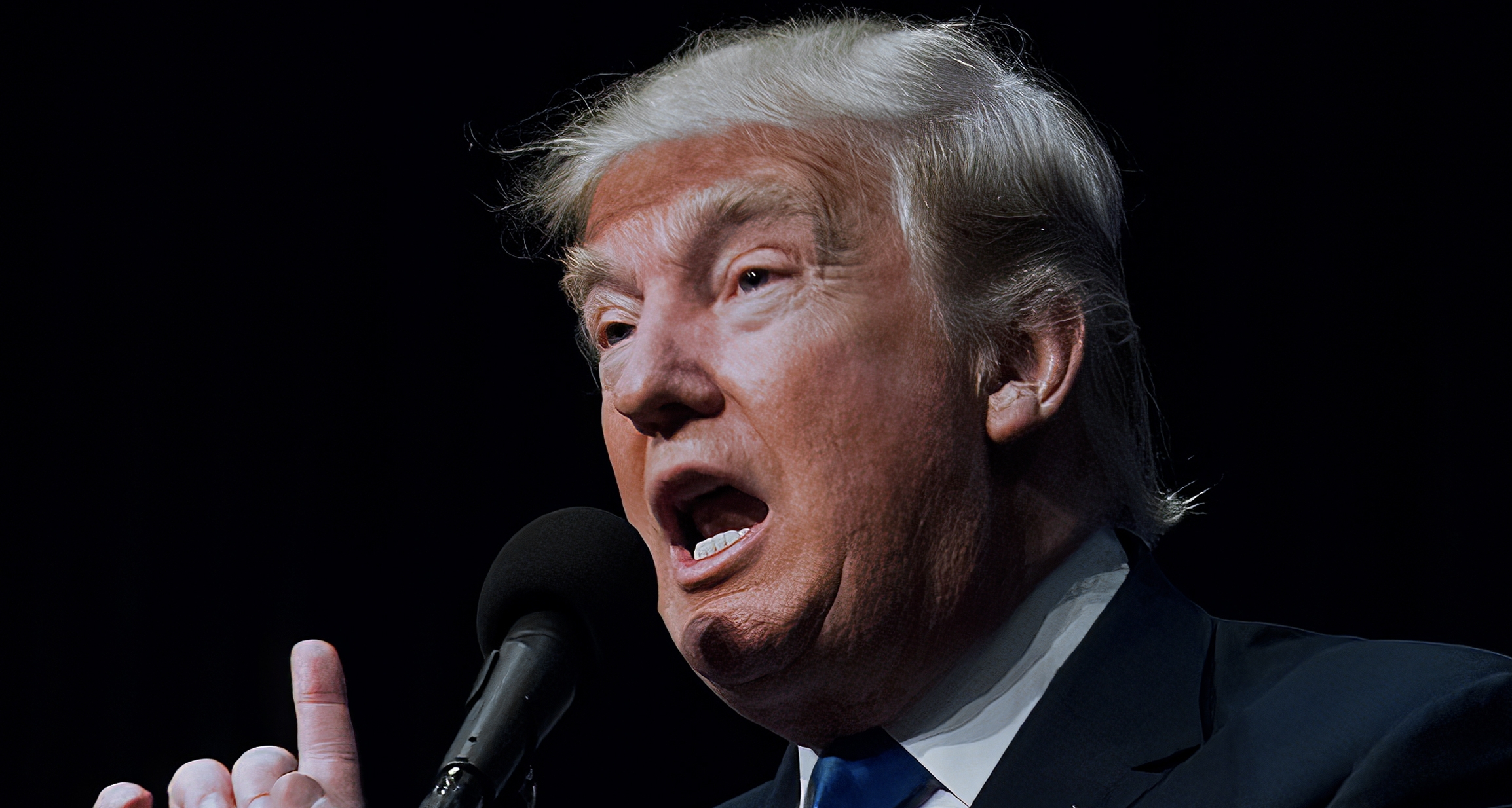 Trump veut poursuivre les médias « fake news »  pour "trahison"