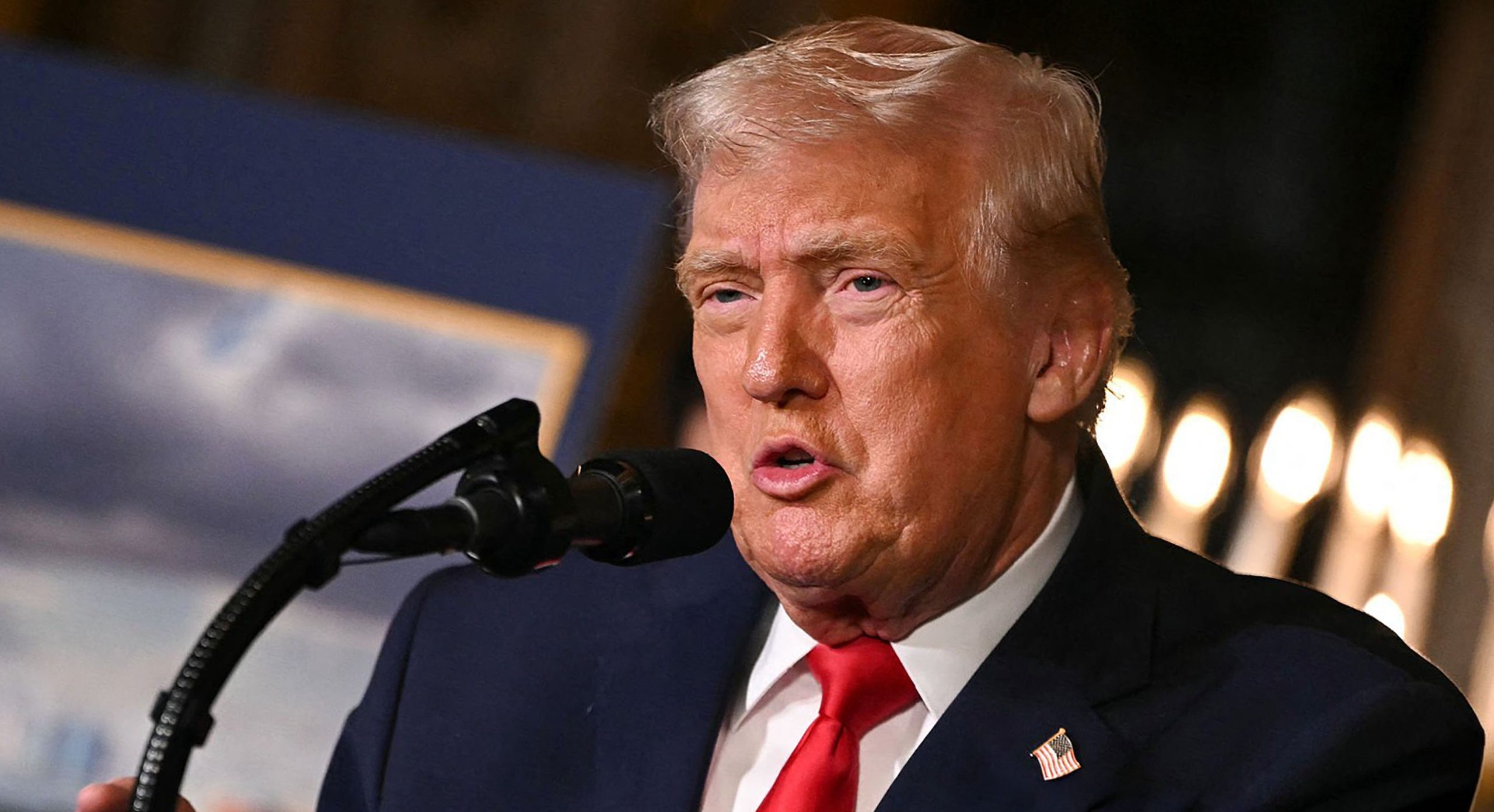 Trump refuse de signer de nouvelles lois tant que des mesures anti-trans ne sont pas adoptées