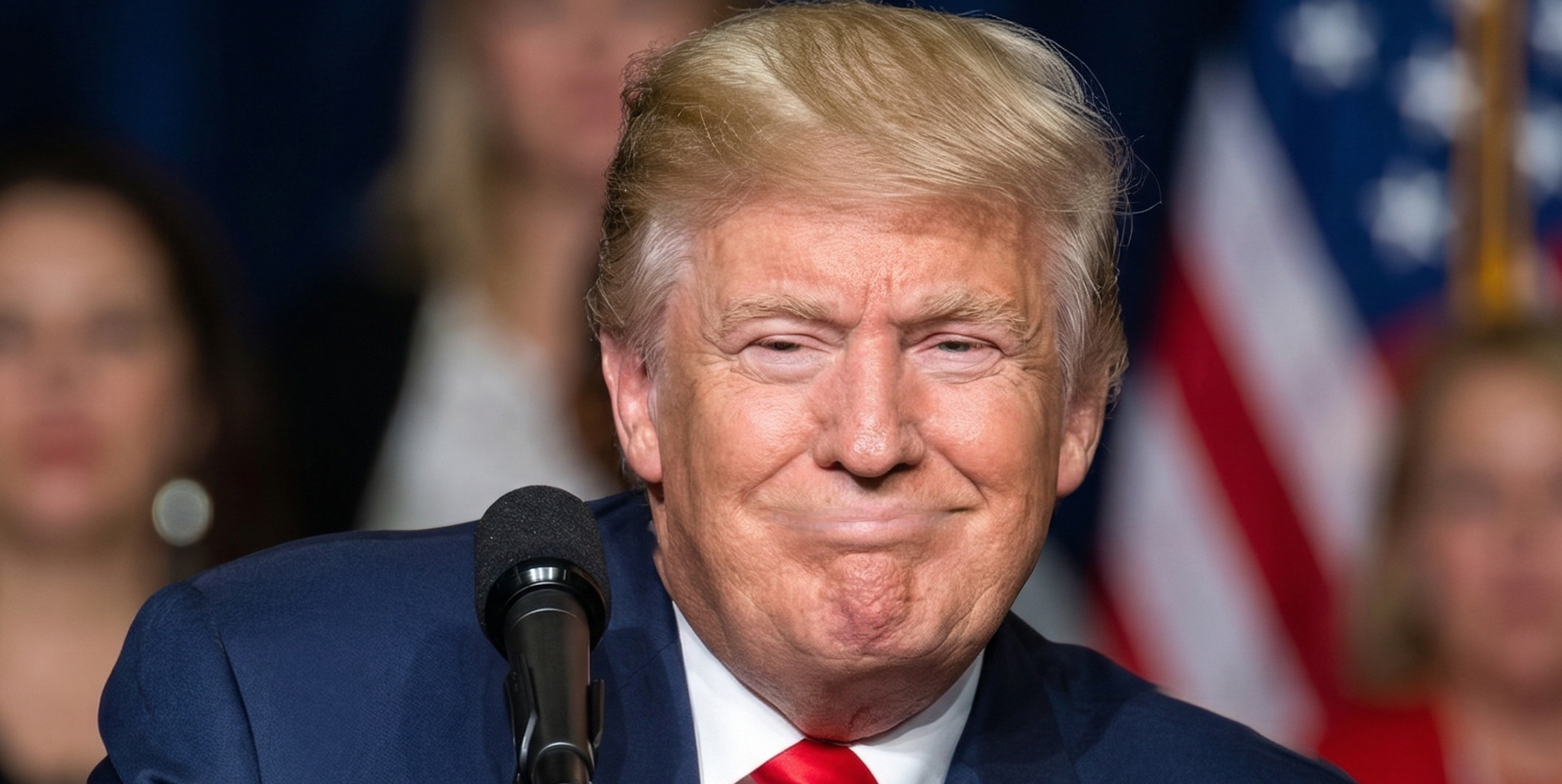 Trump déclare : « J’aime passer du temps avec les ratés, cela me met de bonne humeur »