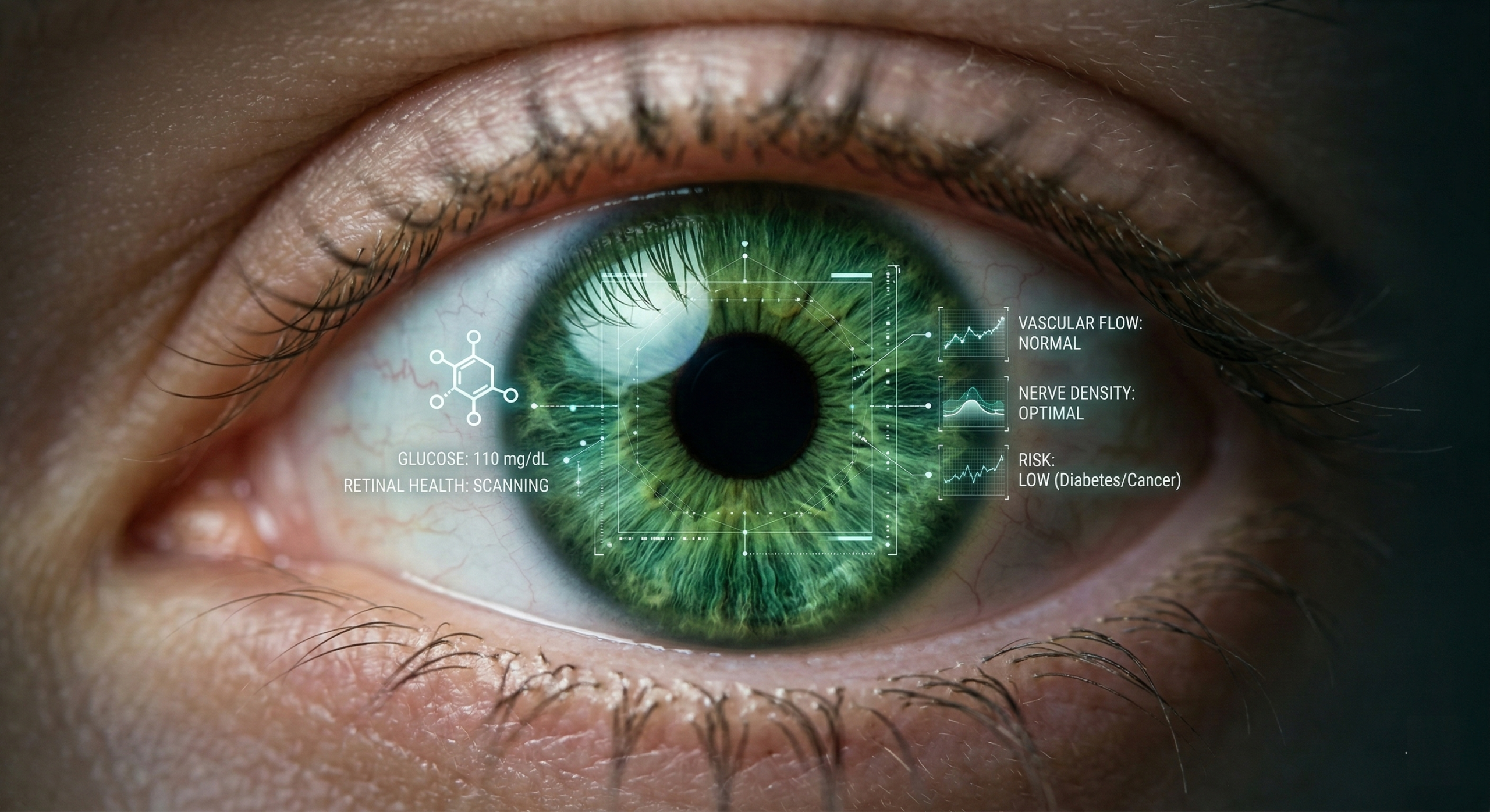 Les médecins affirment que vos yeux peuvent révéler un diabète ou un cancer – le saviez‑vous ?