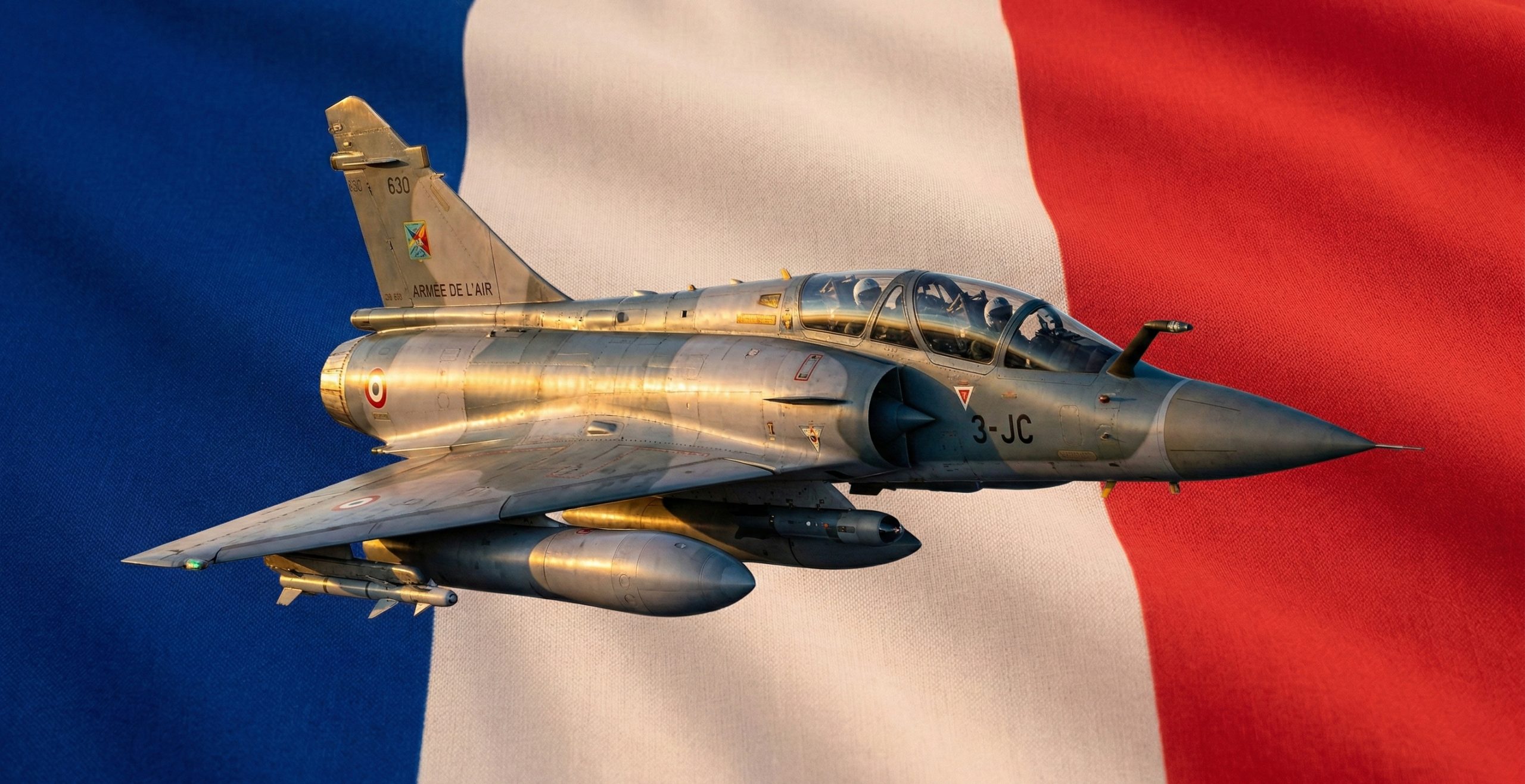 Analyse : Les Mirage 2000 français entrent en action en Ukraine — un tournant stratégique