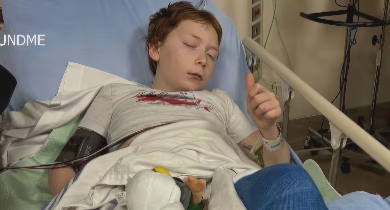 Un enfant canadien blessé dans un délit de fuite, des conducteurs passent sans lui venir en aide