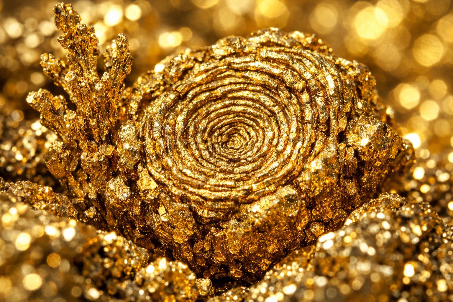 Des géologues pourraient être tombés sur la plus grande mine d’or du monde