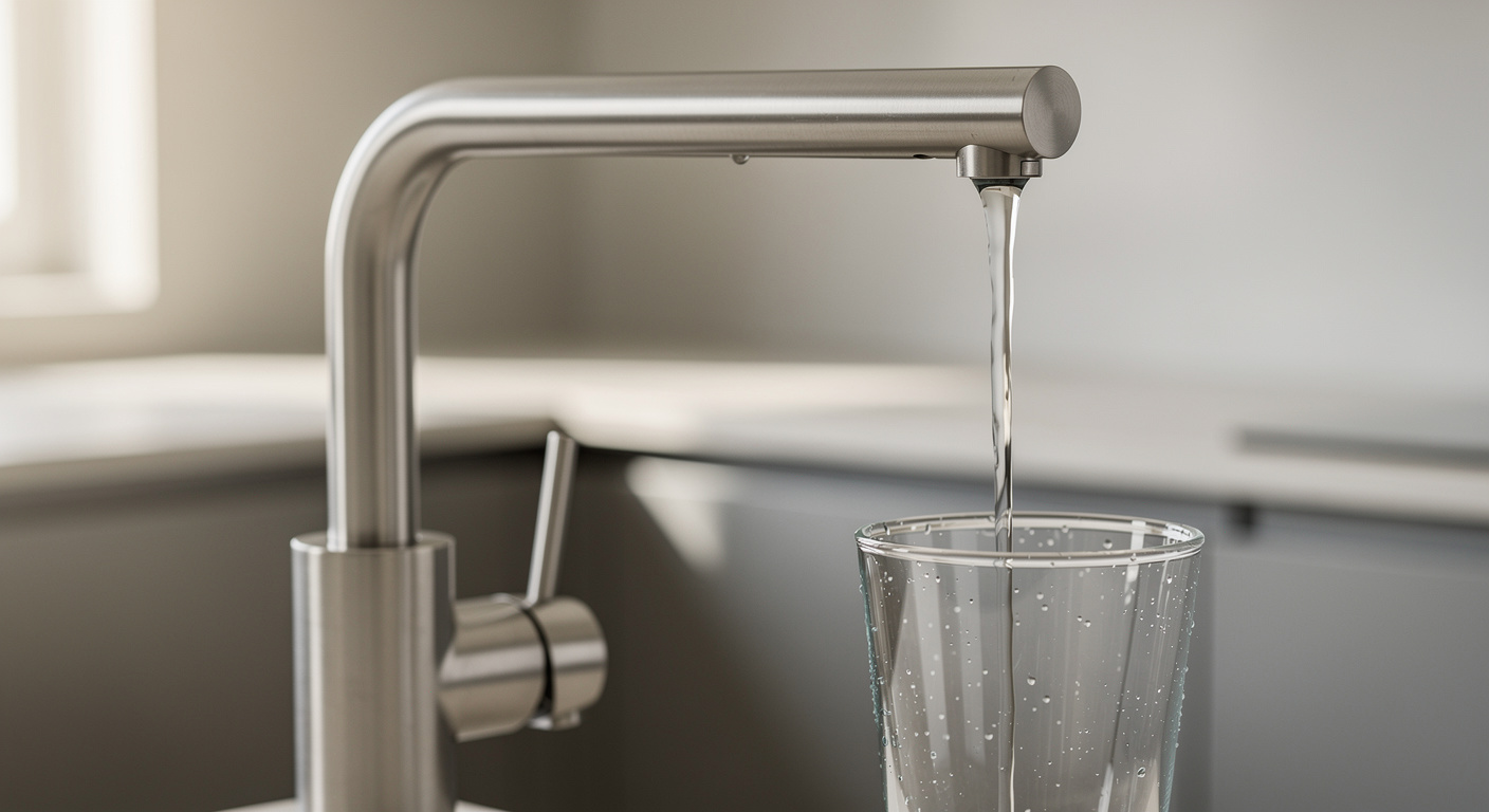 Alerte sur l&rsquo;eau du robinet : un avis d&rsquo;ébullition touche 4 secteurs de l&rsquo;ouest de Montréal