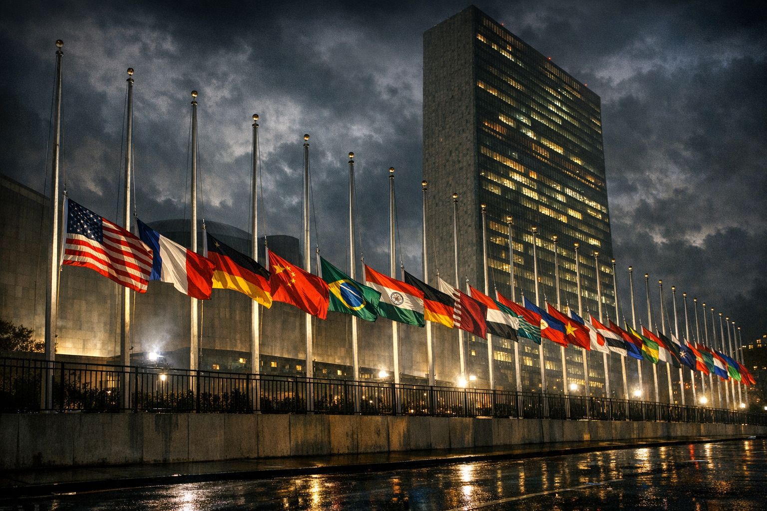 Mort de Khamenei : les réactions qui divisent la planète, du jamais-vu