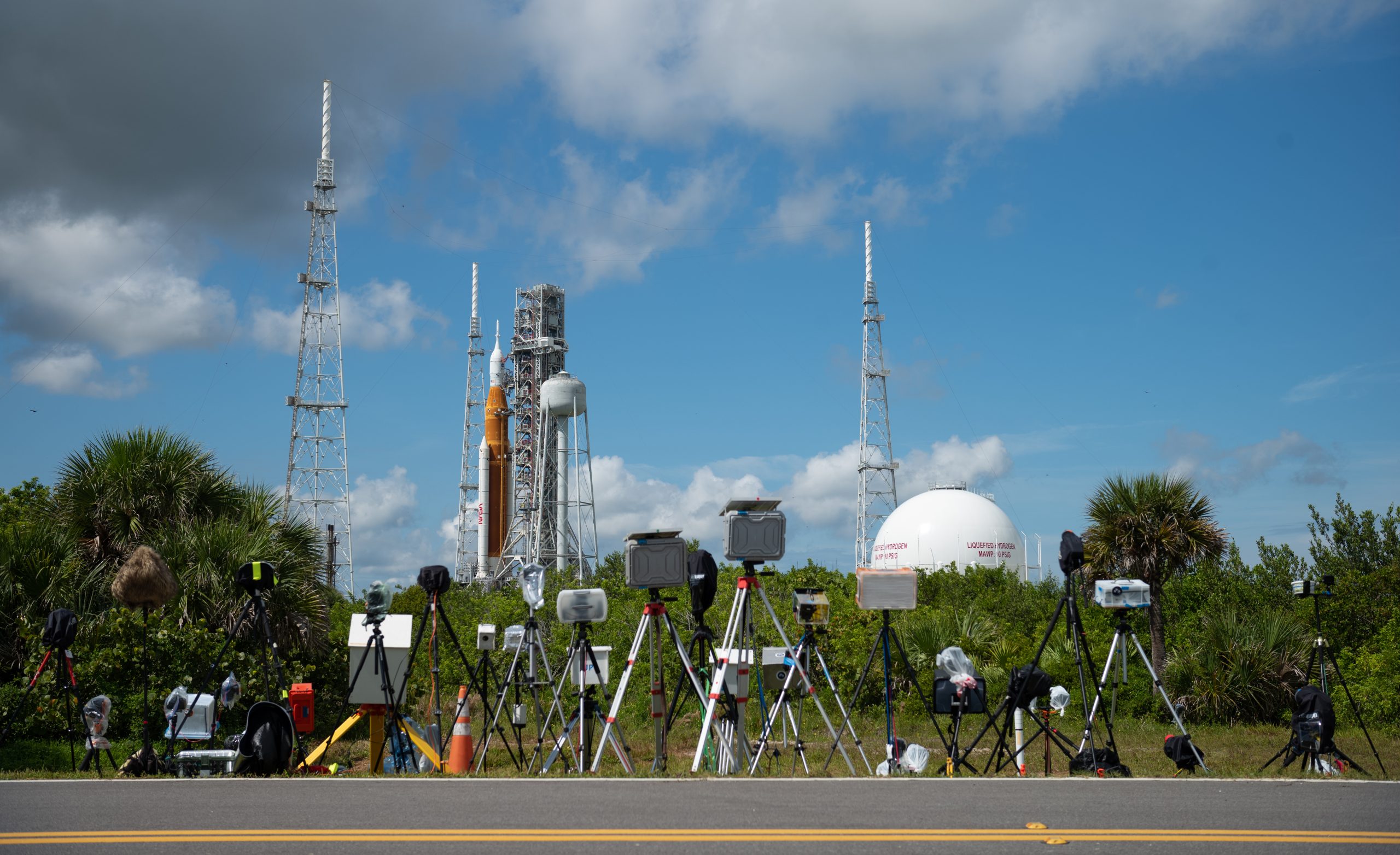 Ce minuscule élément qui retarde le grand rêve lunaire de la NASA