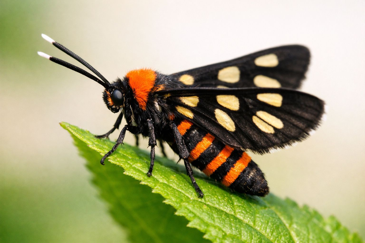 Les papillons de nuit ont survécu 300 millions d’années – pourquoi disparaissent-ils aujourd’hui ?