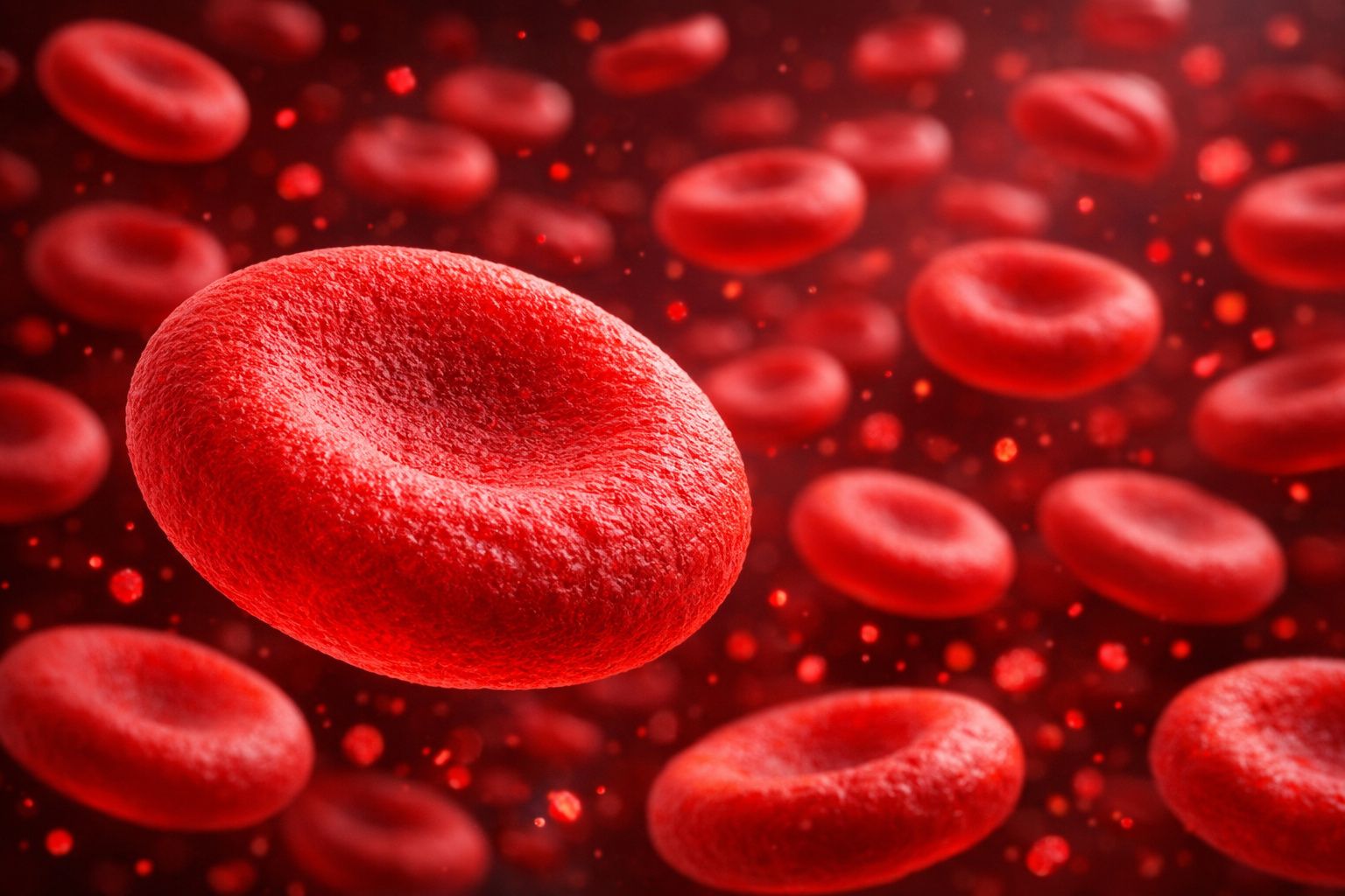 L’augmentation du dioxyde de carbone est désormais détectable dans le sang humain