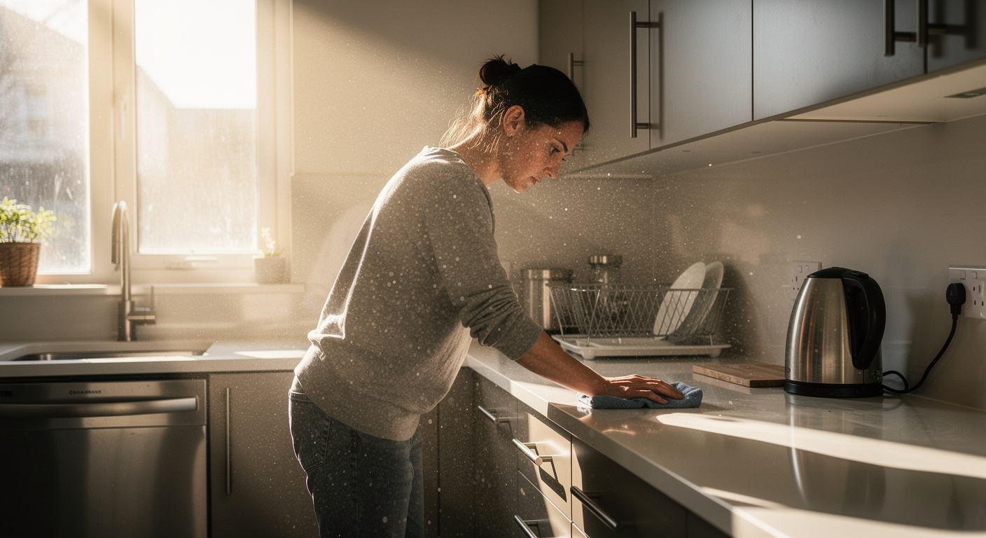 Produits ménagers : ce lien avec la cigarette que personne ne soupçonnait