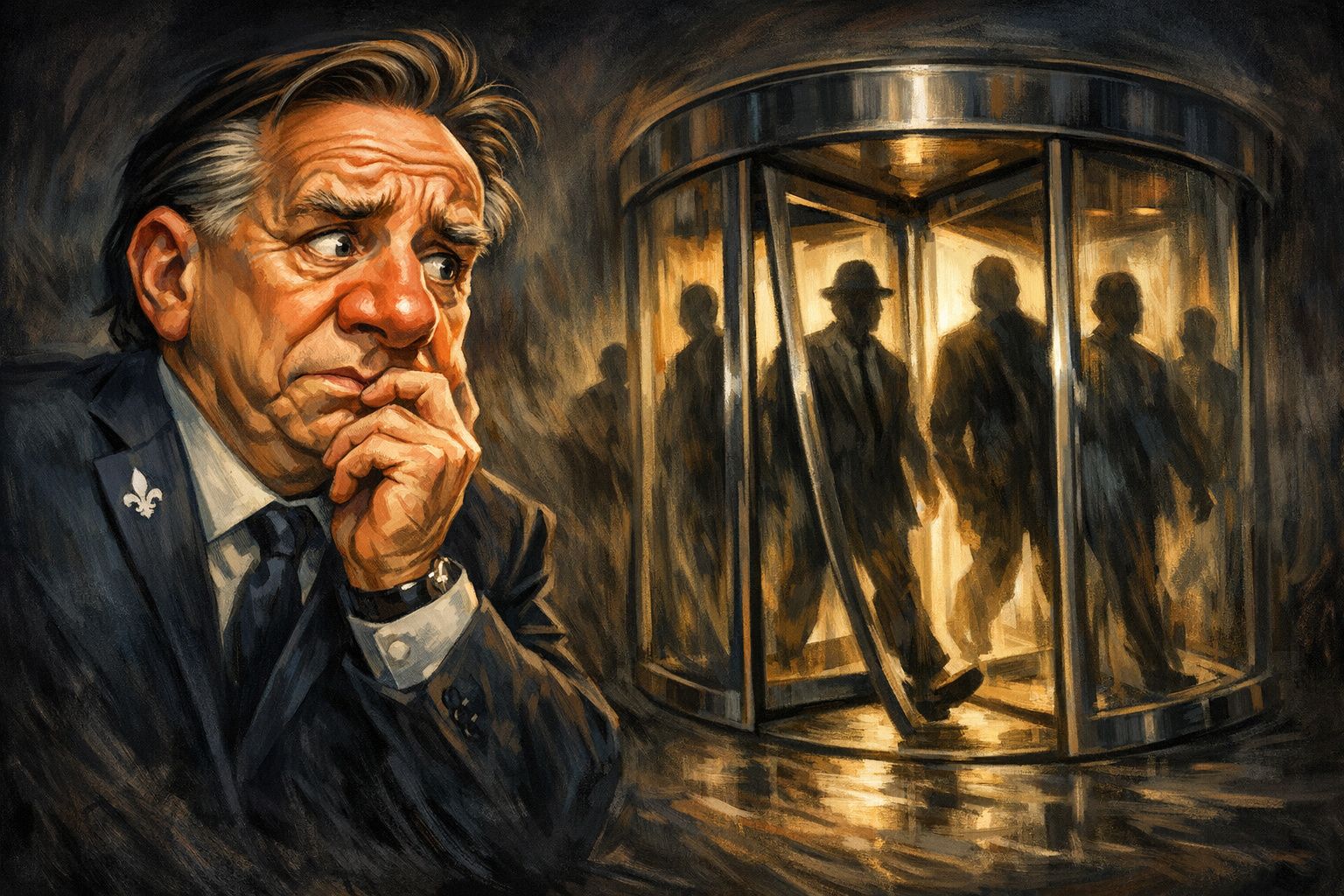 CAQ : la liste des départs s'allonge, le parti de Legault face à une hémorragie sans précédent