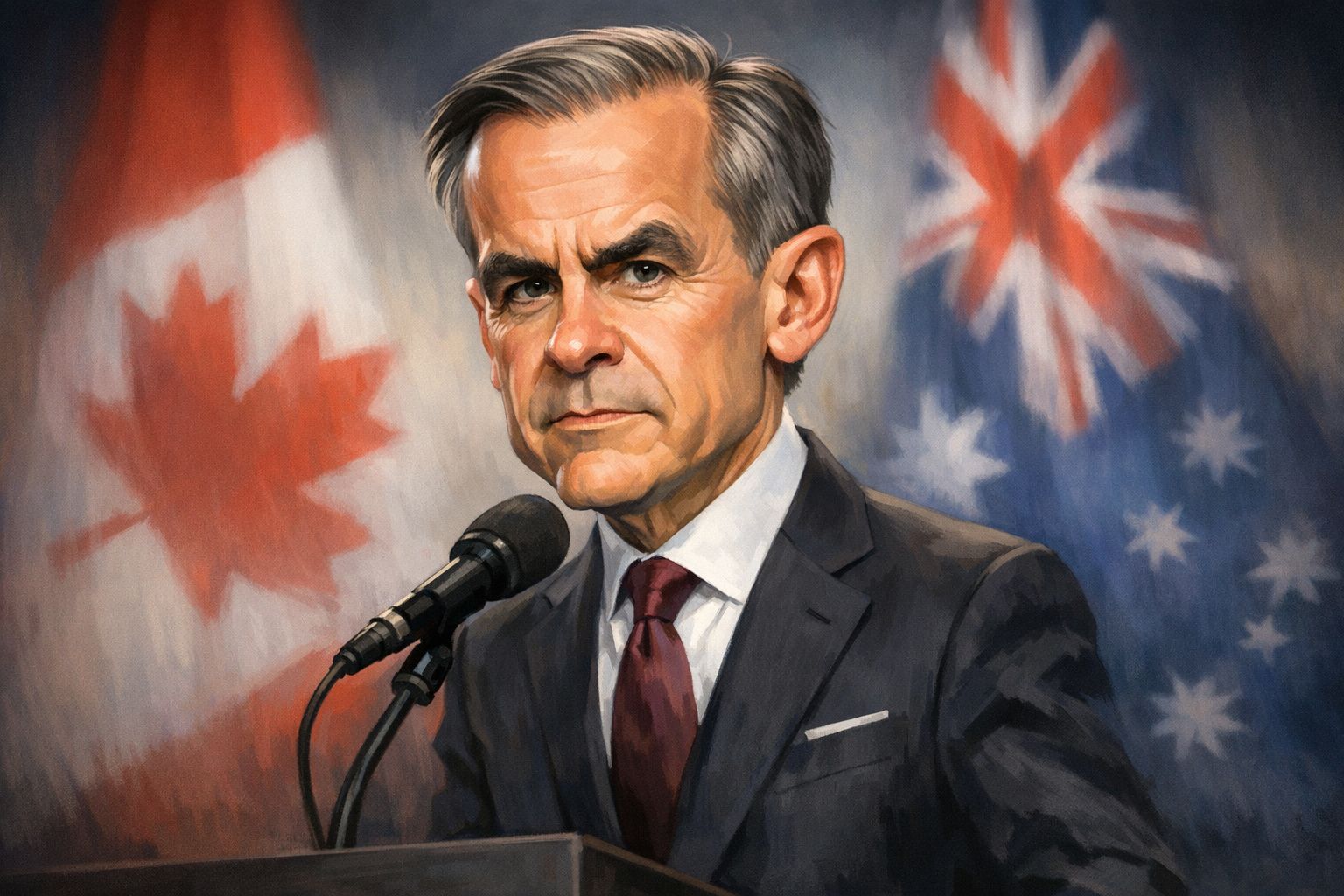 Frappes en Iran : la phrase choc de Mark Carney qui interpelle ses alliés