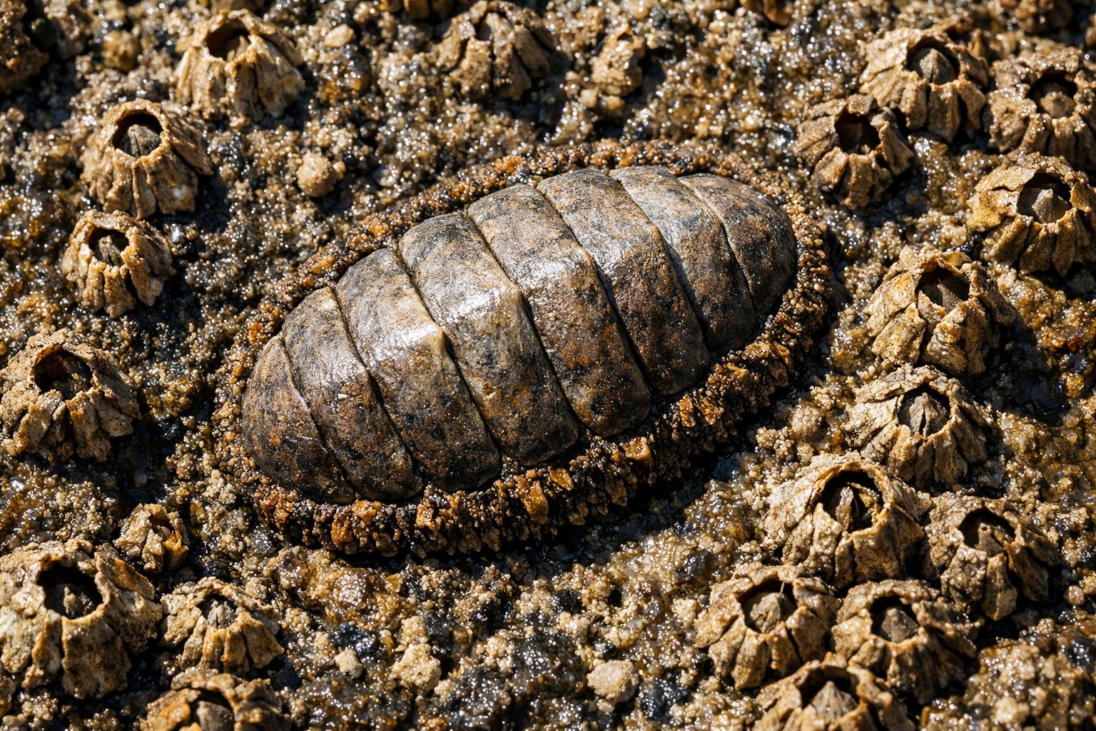 Des scientifiques ont découvert par hasard une toute nouvelle espèce de fossile vivant