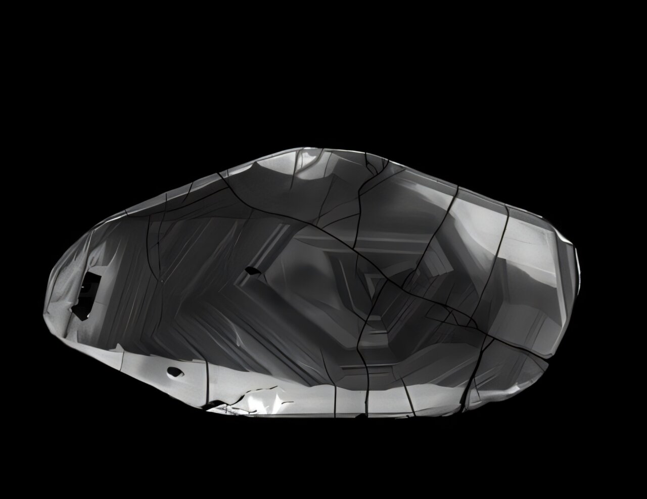 D’anciens cristaux de zircon offrent un aperçu de l’histoire primitive de la Terre