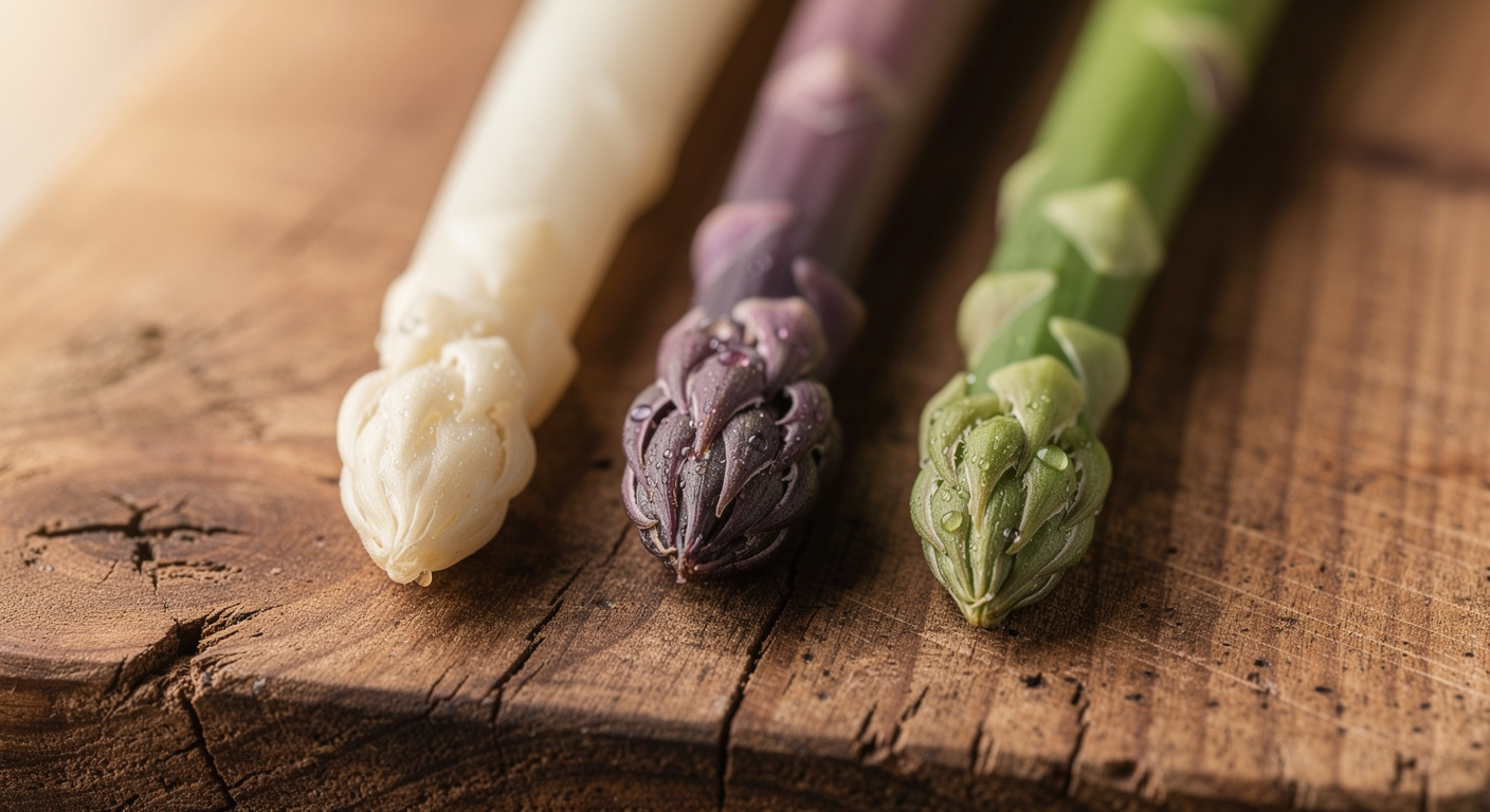 Asperge : ce légume de saison cache des bienfaits que vous ignorez peut-être