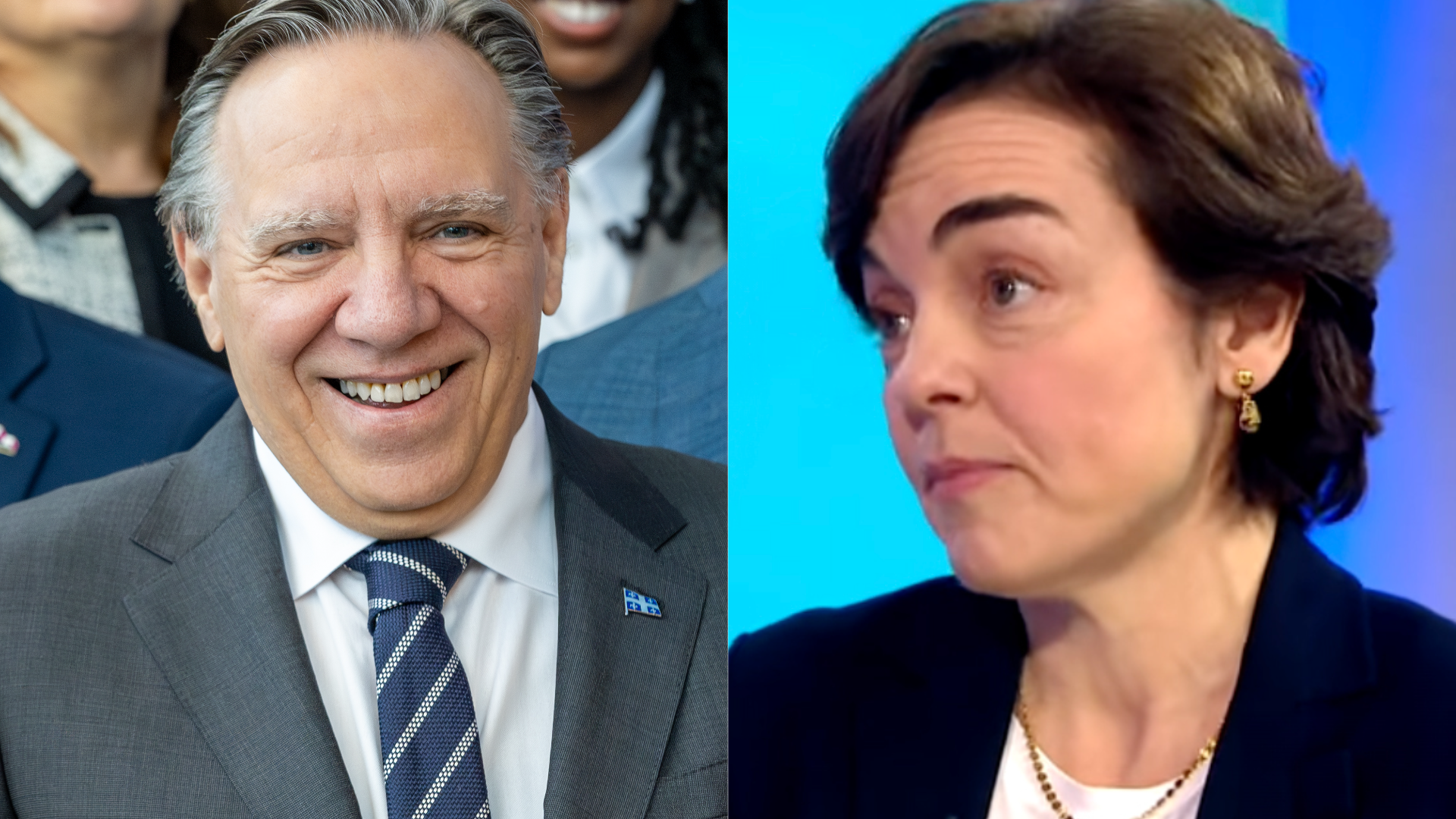 CAQ : l'équation impossible, même avec Christine Fréchette
