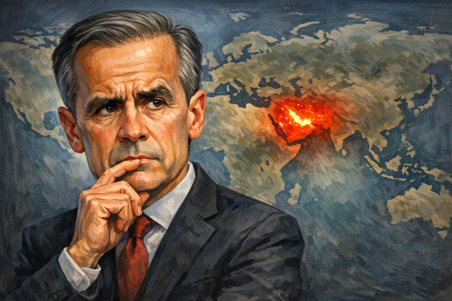 Guerre au Moyen-Orient : pourquoi le Canada n'exclut plus une intervention militaire