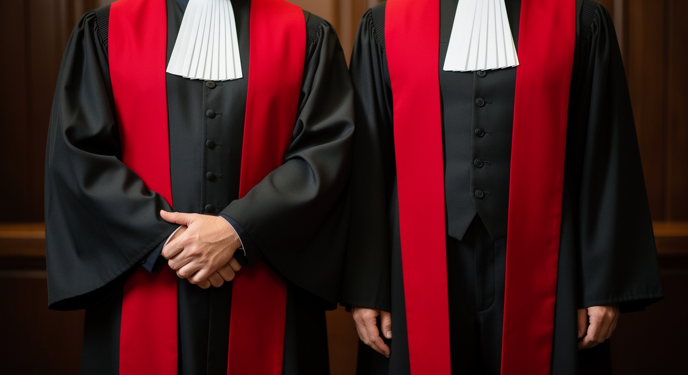 Jugement à 128 M$ : des "hallucinations" d'IA sèment le doute au Québec