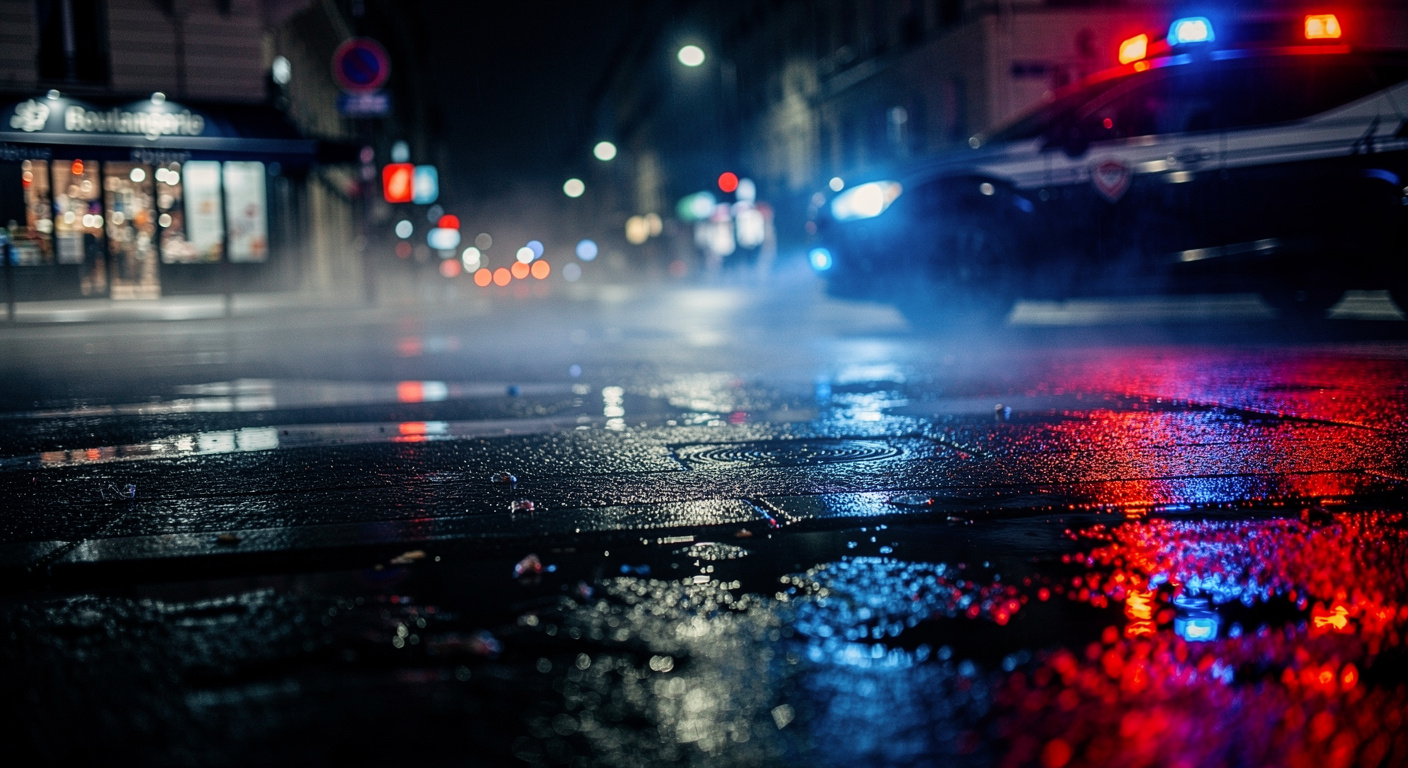 Fusillade au Plateau : l'enquête aboutit à deux arrestations à Terrebonne