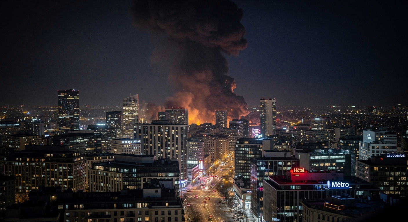 Piégée à Beyrouth : le témoignage d'une Québécoise qui a fait ses adieux