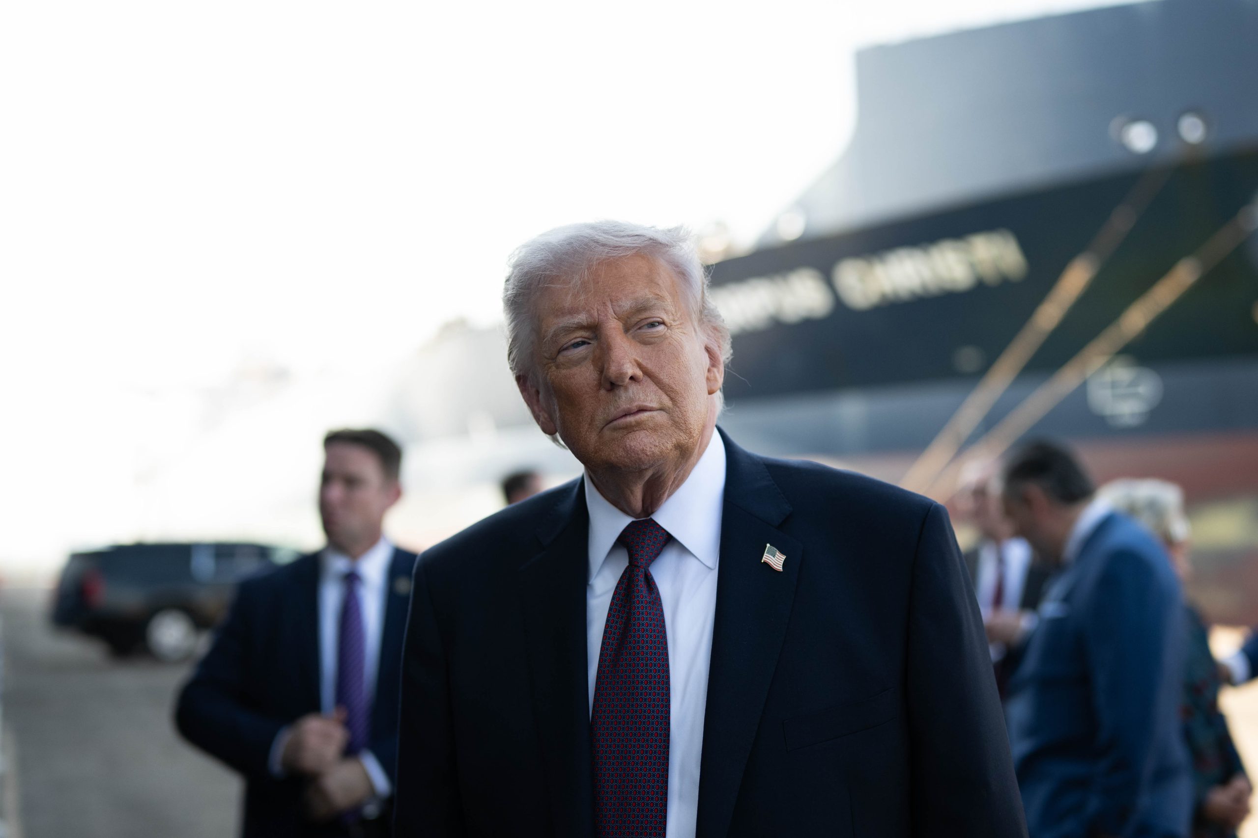 Iran : pourquoi Donald Trump s'en prend à son "allié formidable"