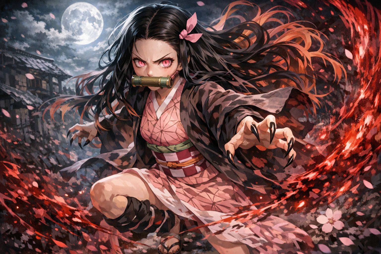 Une nouvelle étude révèle les différences entre la muselière en bambou de Demon Slayer et le bambou réel