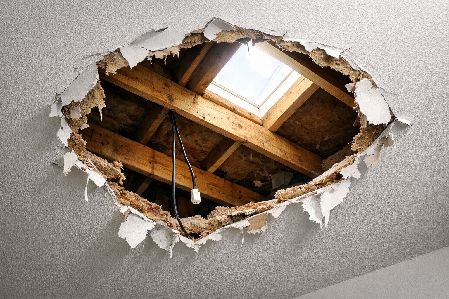 Ce caillou qui a traversé son salon a un secret de 4,5 milliards d'années