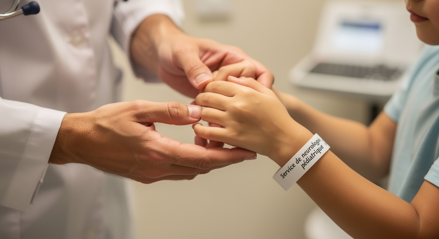 Syndrome de Dravet : un médicament réduit les crises jusqu'à 91 %