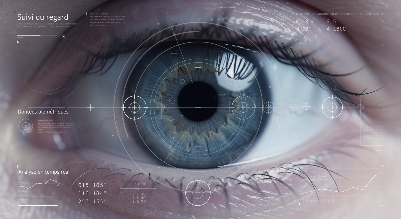 La technologie d’eye-tracking révèle des connaissances cachées dans le cerveau